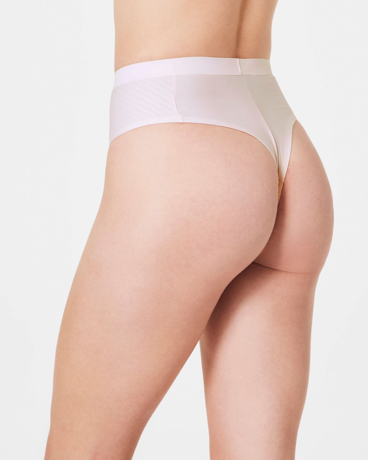 LUKUSAFIshape™ Invisible Supima® Cotton Thong