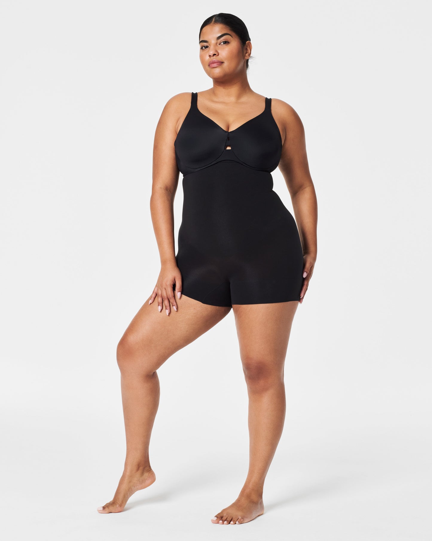 LUKUSAFIsculpt™ Seamless Power High-Waisted Shorty