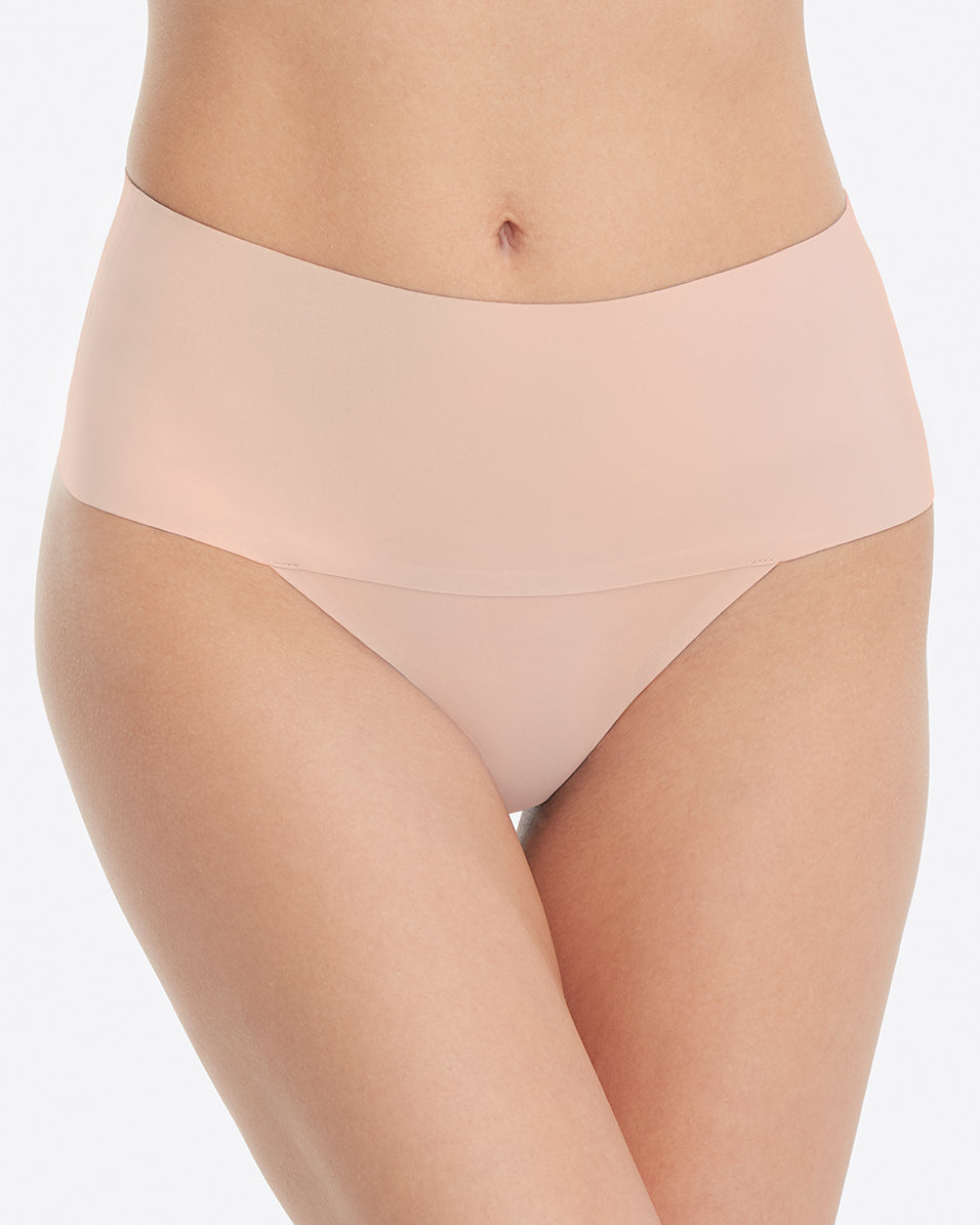 LUKUSAFIsupersmooth™ Undie-tectable® Thong