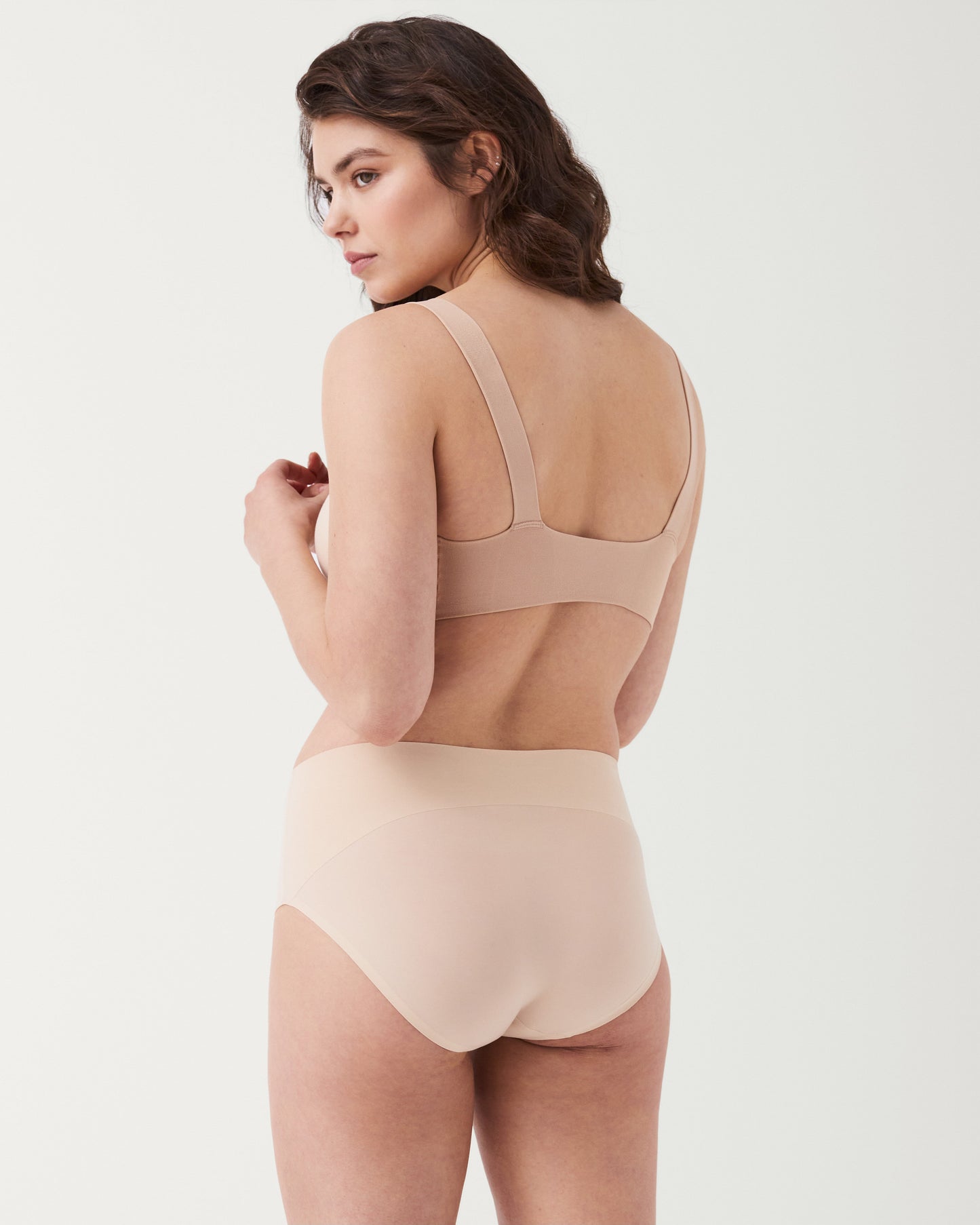 LUKUSAFIsupersmooth™ Undie-tectable® Brief