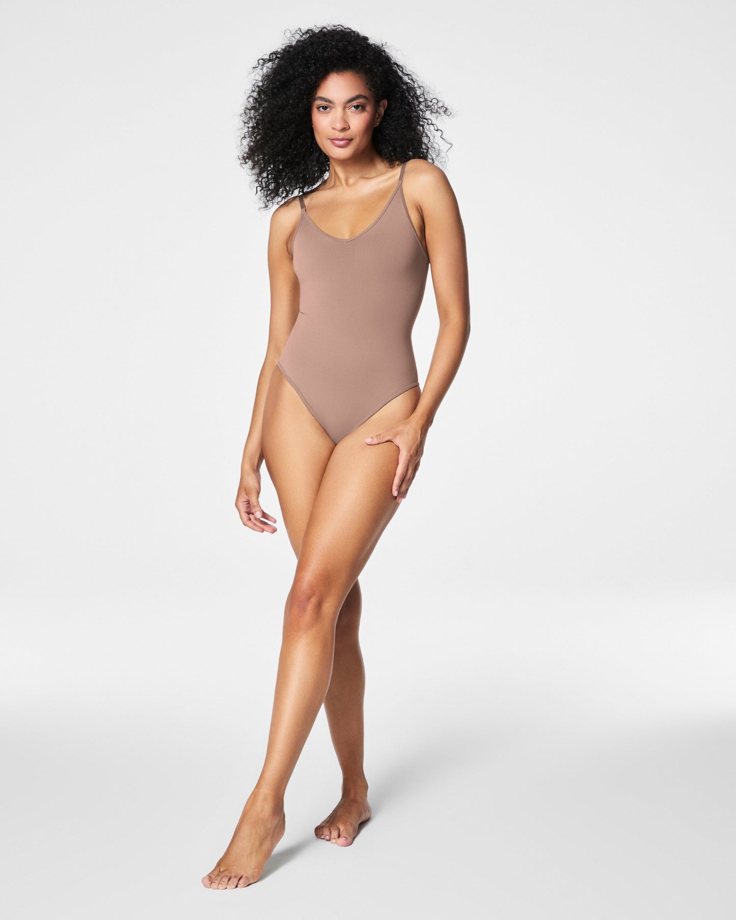 LUKUSAFIsculpt™ Seamless Power Thong Bodysuit