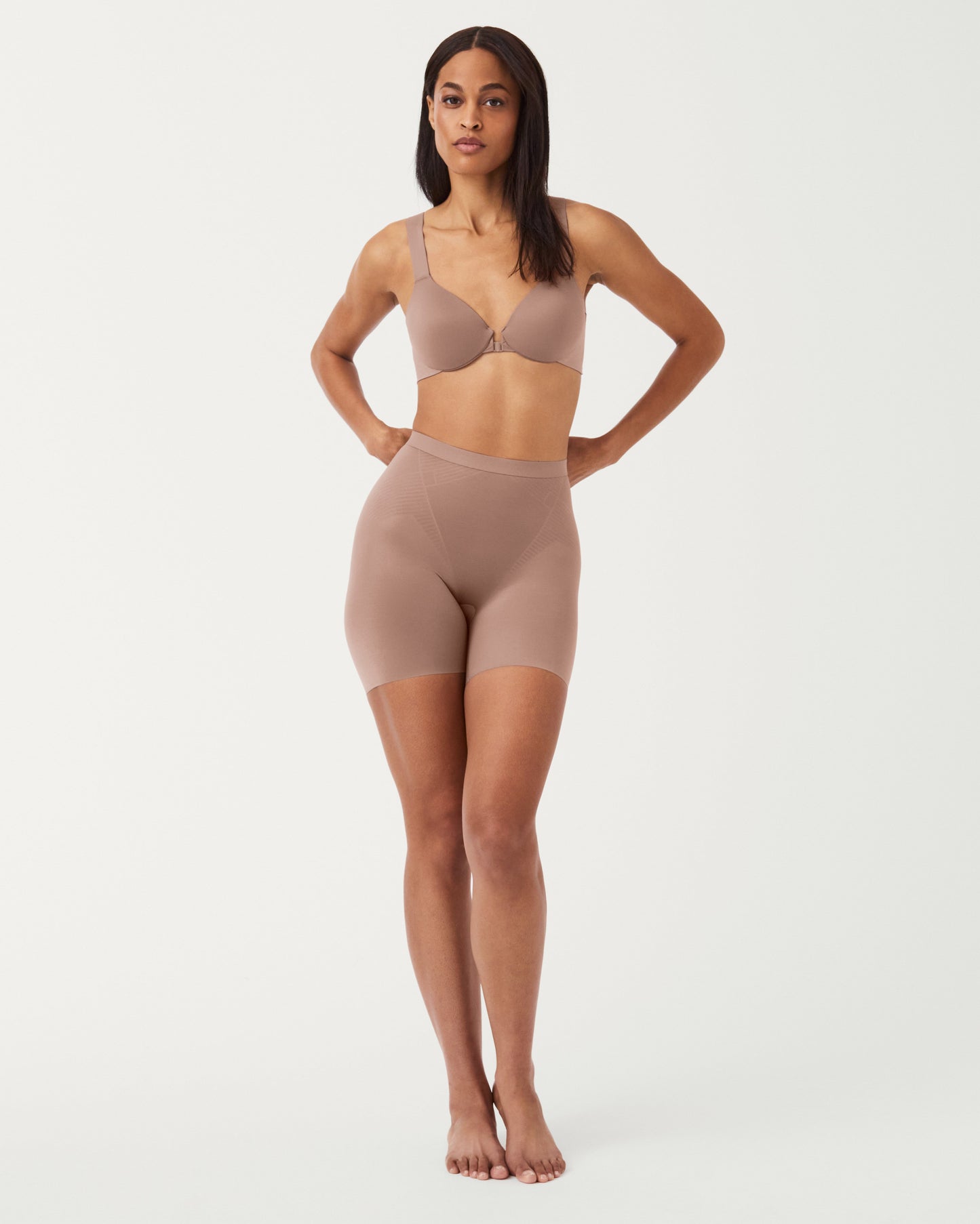 LUKUSAFIshape™ Invisible Girlshort