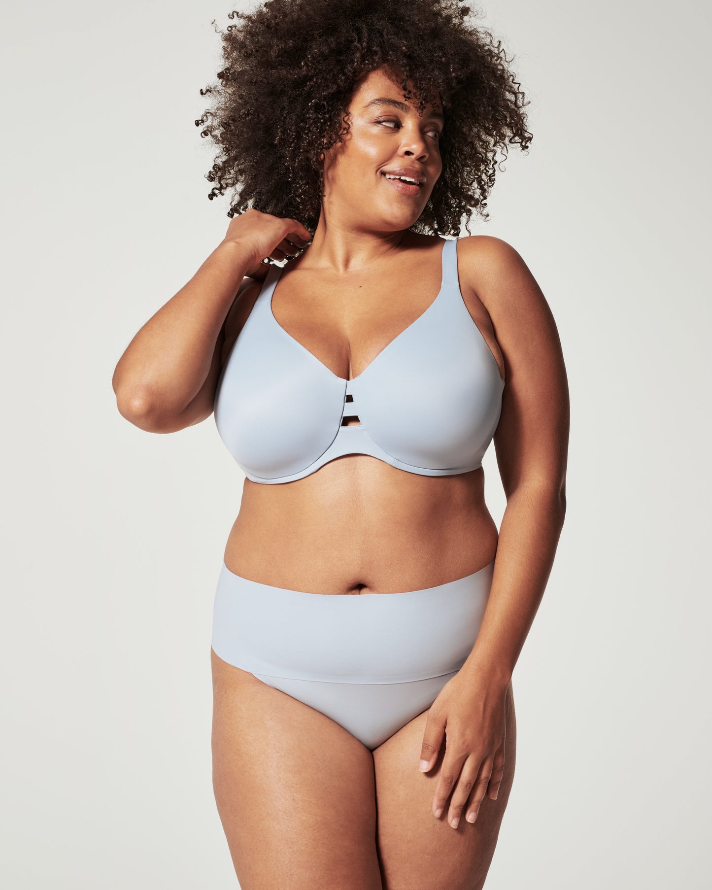 LUKUSAFI® Low Profile Minimizer Bra