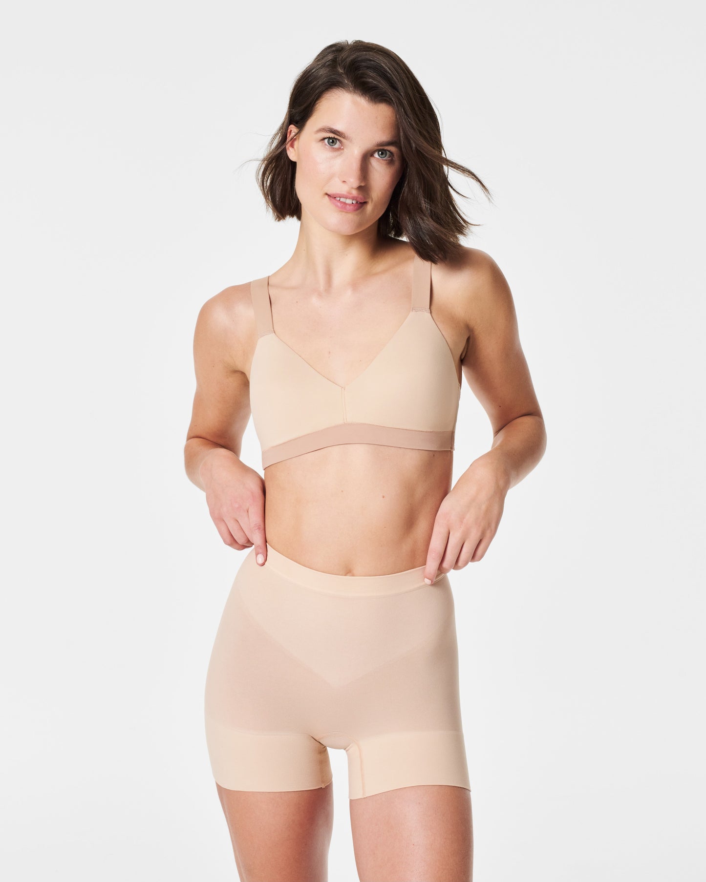 LUKUSAFIsculpt™ Seamless Power Shorty