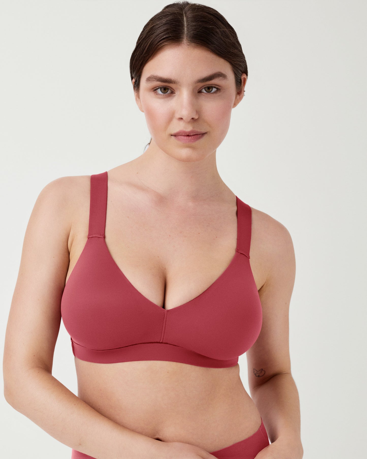 LUKUSAFIsmooth™ Bra-llelujah!® Lightly Lined Bralette