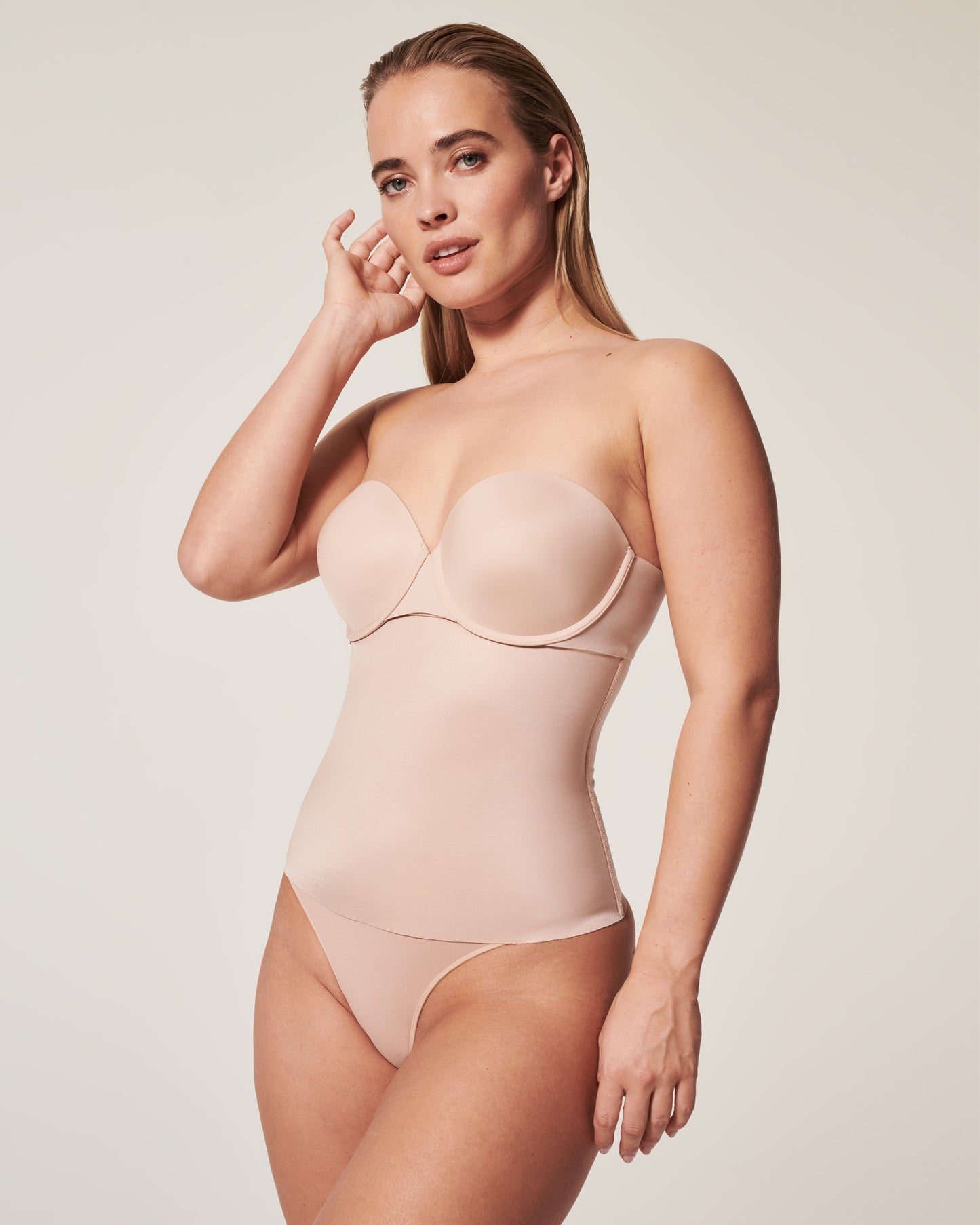 LUKUSAFIshape™ Suit Your Fancy Waist Cincher