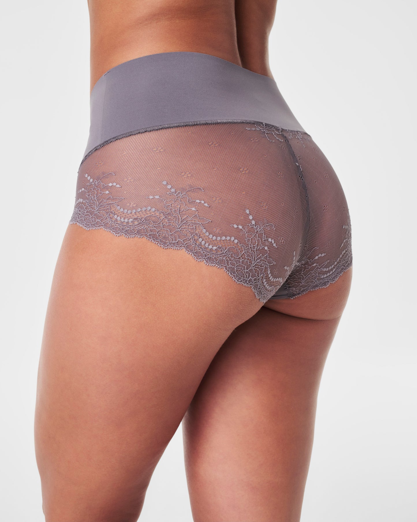 LUKUSAFIsupersmooth™ Undie-tectable® Lace Hi-Hipster