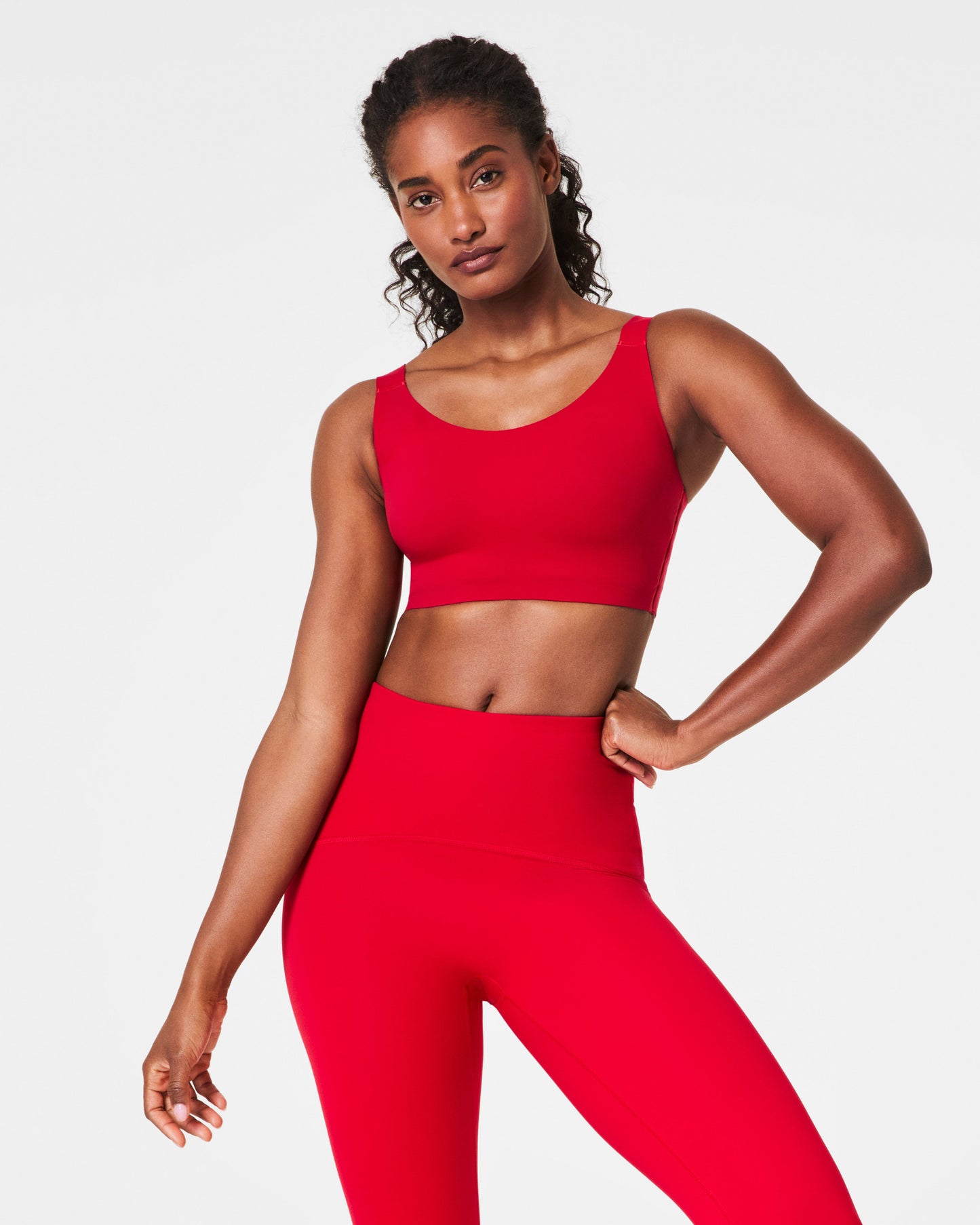 LUKUSAFI® FlexFeel High Impact Sports Bra