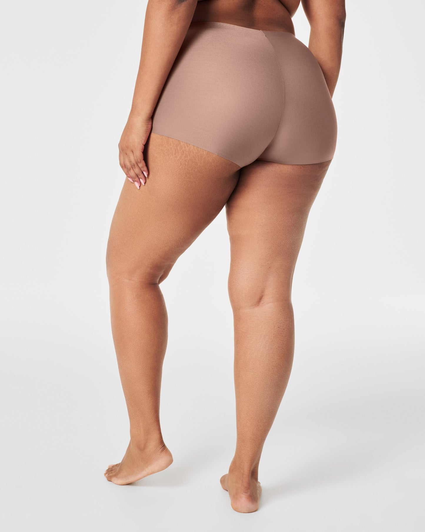 LUKUSAFIshape™ Sheer Control Boyshort