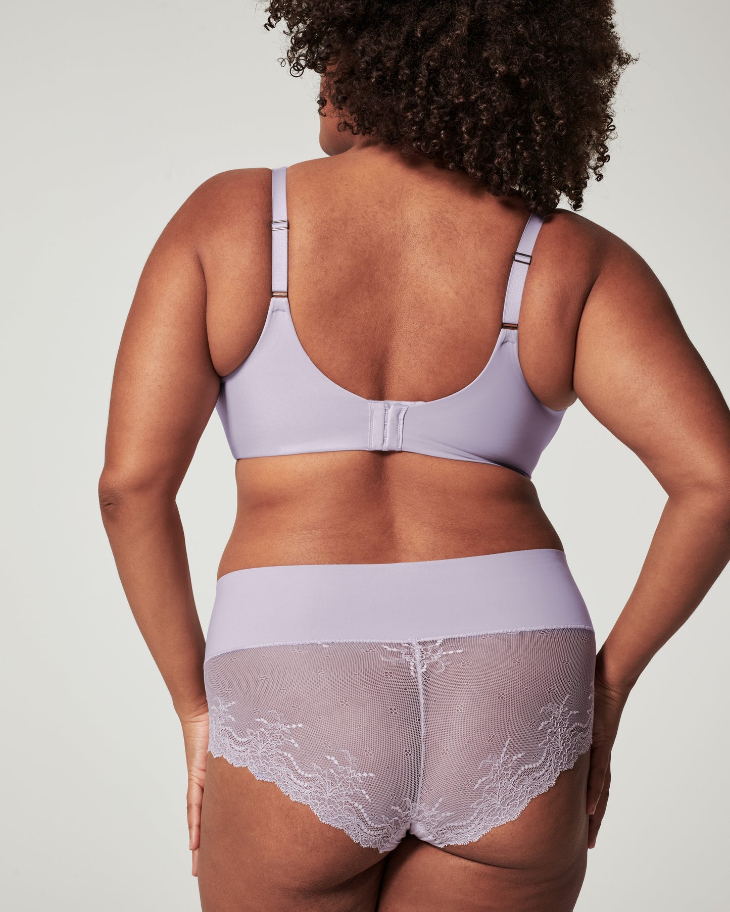 LUKUSAFI® Low Profile Minimizer Bra