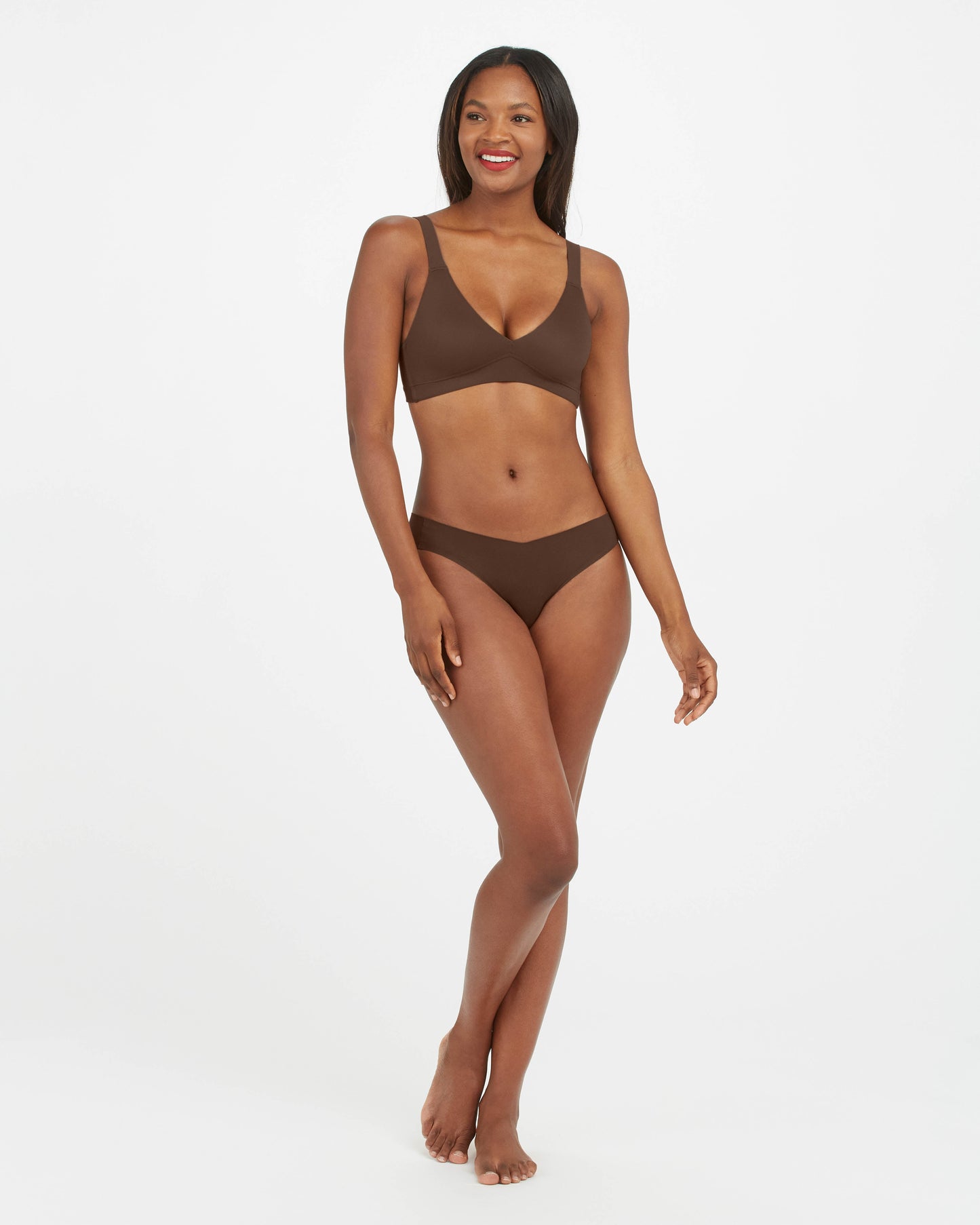 LUKUSAFIsmooth™ Bra-llelujah!® Unlined Bralette