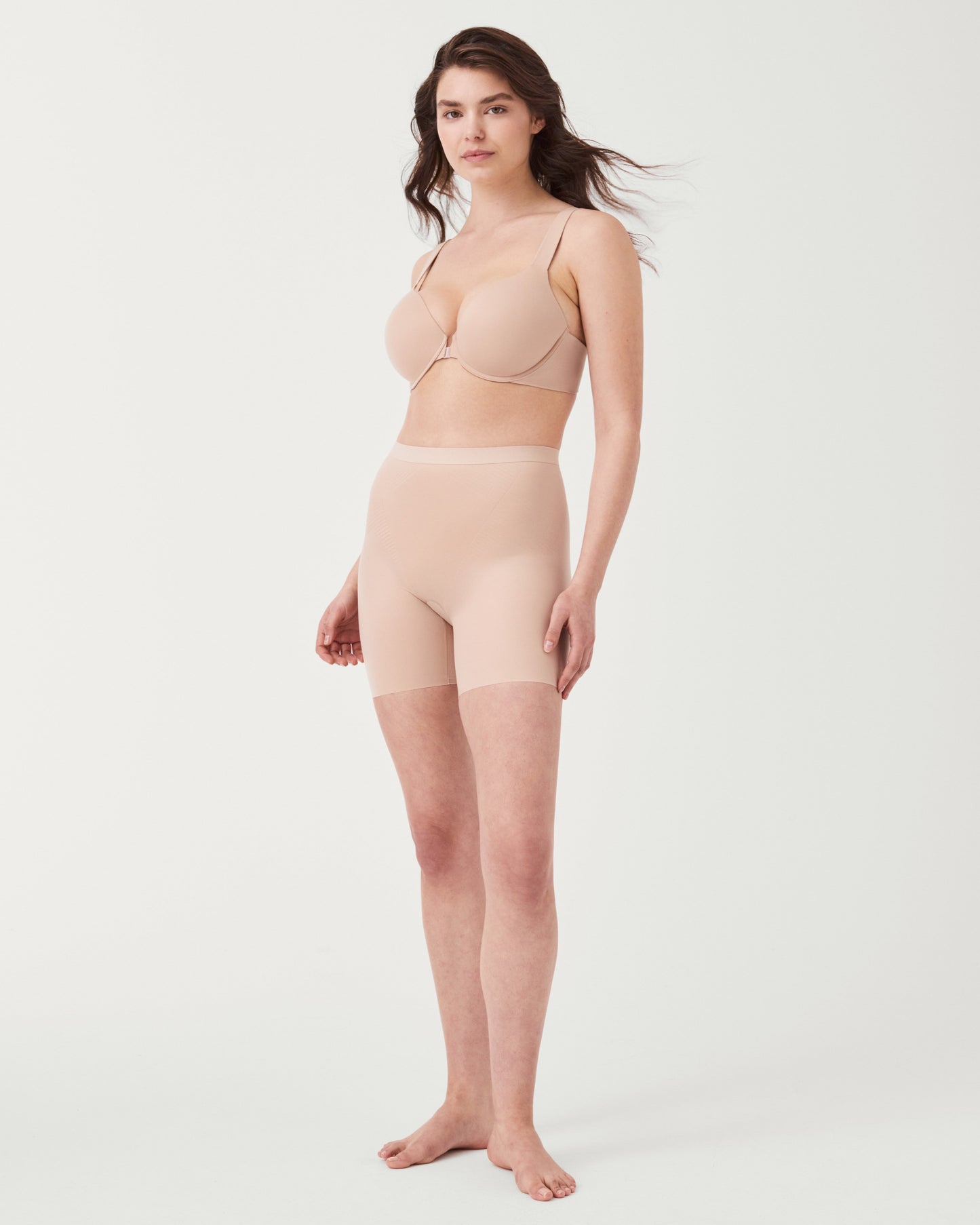 LUKUSAFIshape™ Invisible Girlshort