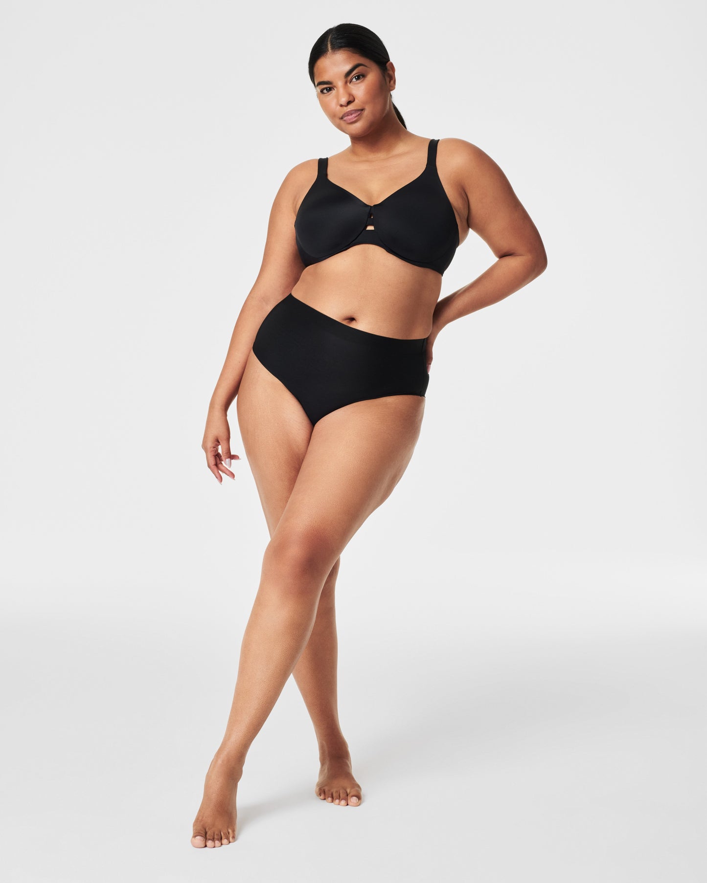 LUKUSAFIshape™ Sheer Control Bikini