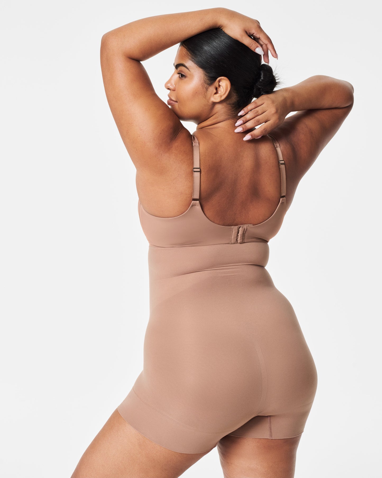 LUKUSAFIsculpt™ Seamless Power High-Waisted Shorty
