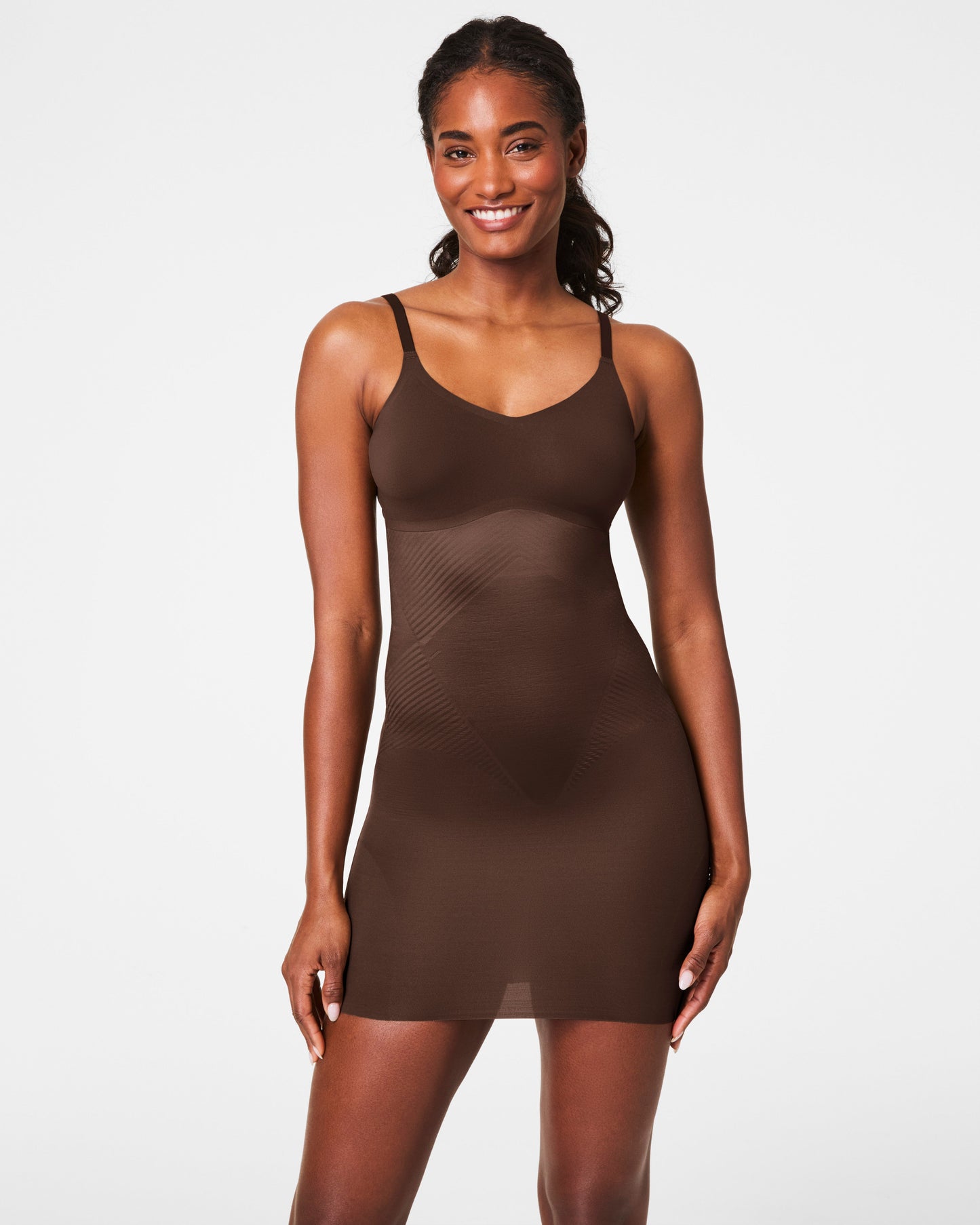LUKUSAFIshape™ Invisible Cami Slip