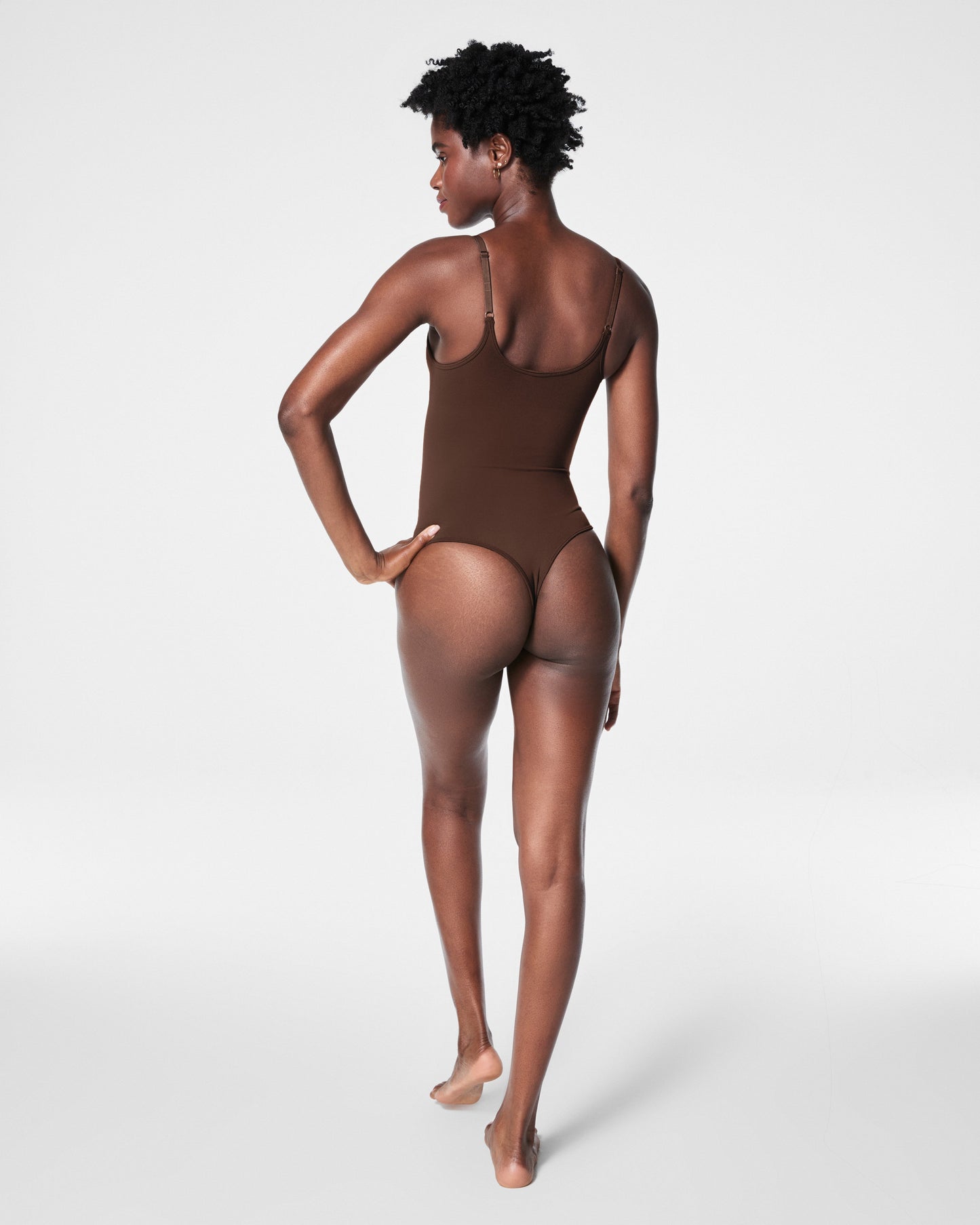 LUKUSAFIsculpt™ Seamless Power Thong Bodysuit