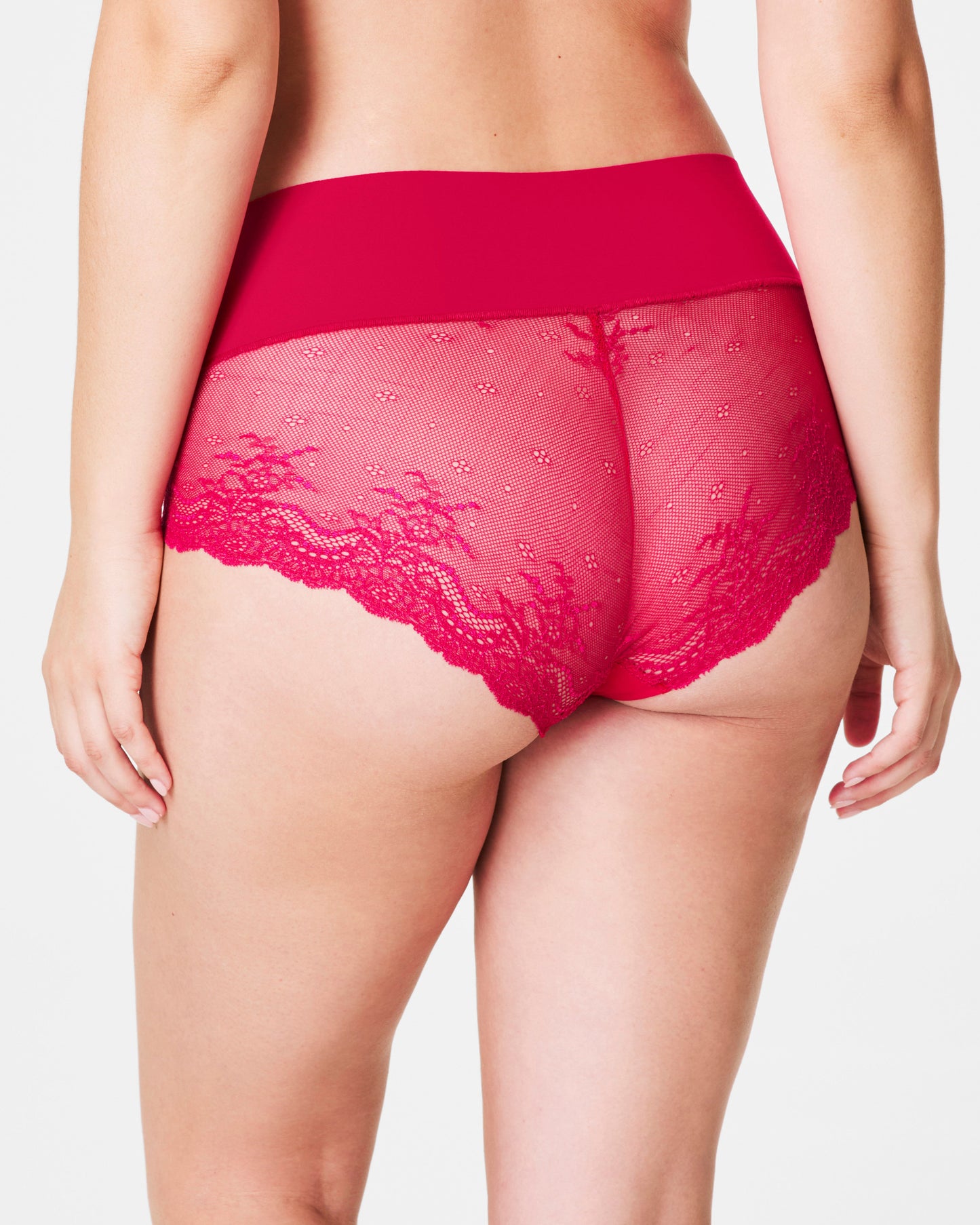 LUKUSAFIsupersmooth™ Undie-tectable® Lace Hi-Hipster