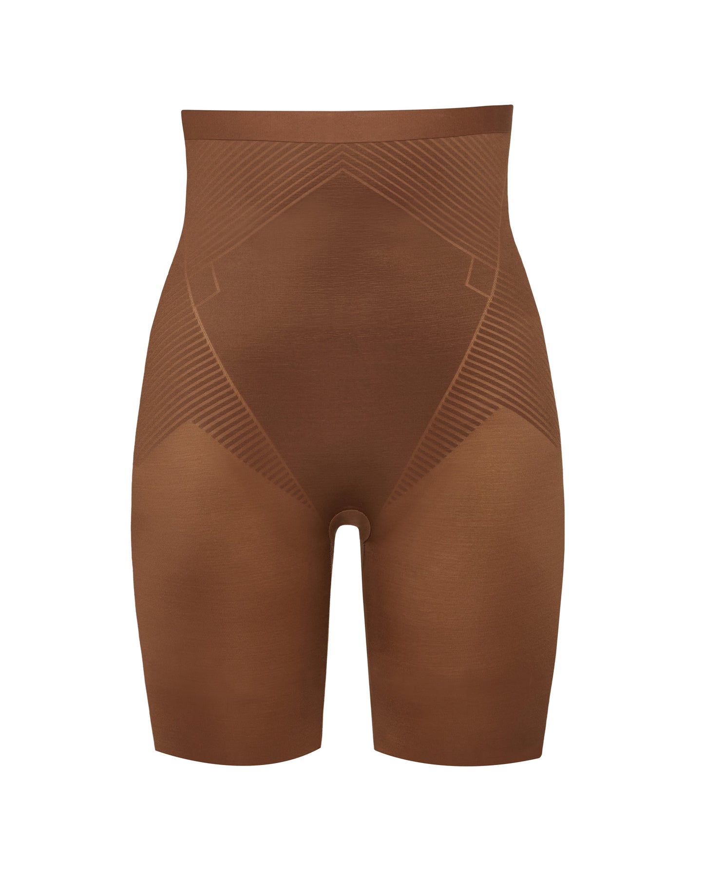 LUKUSAFIshape™ Invisible High-Waisted Mid-Thigh Short