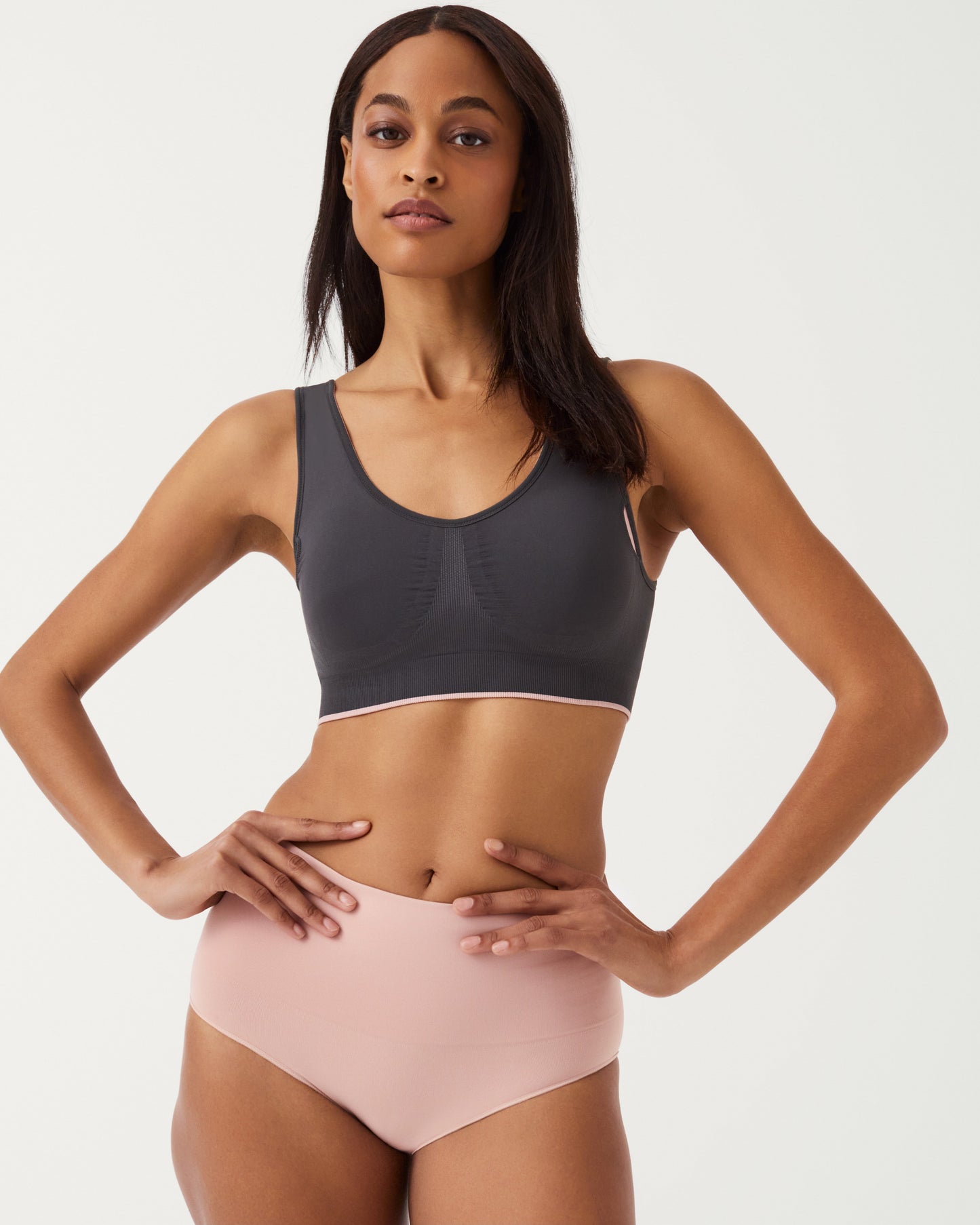 LUKUSAFIsmooth® Breast of Both Worlds® Reversible Comfort Bra