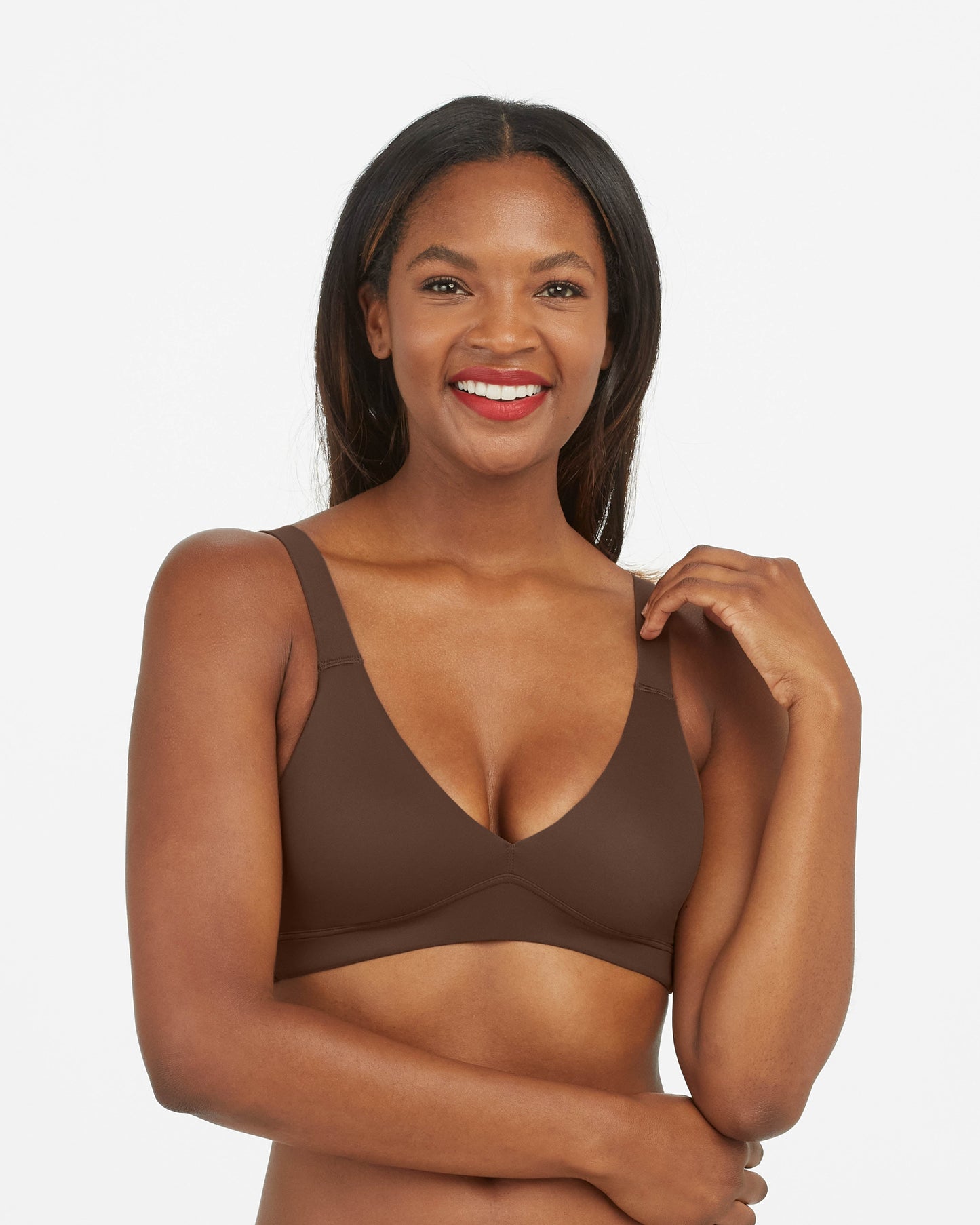 LUKUSAFIsmooth™ Bra-llelujah!® Unlined Bralette