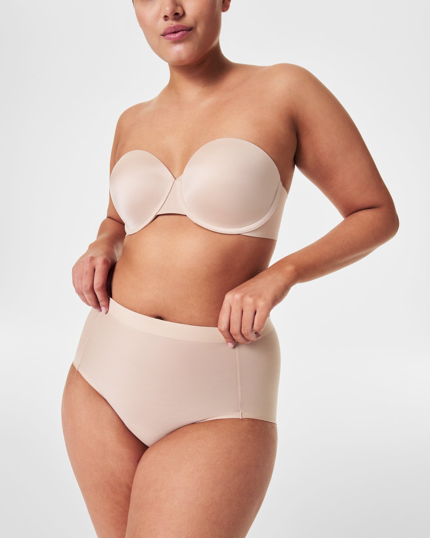 LUKUSAFIshape™ Sheer Control Brief