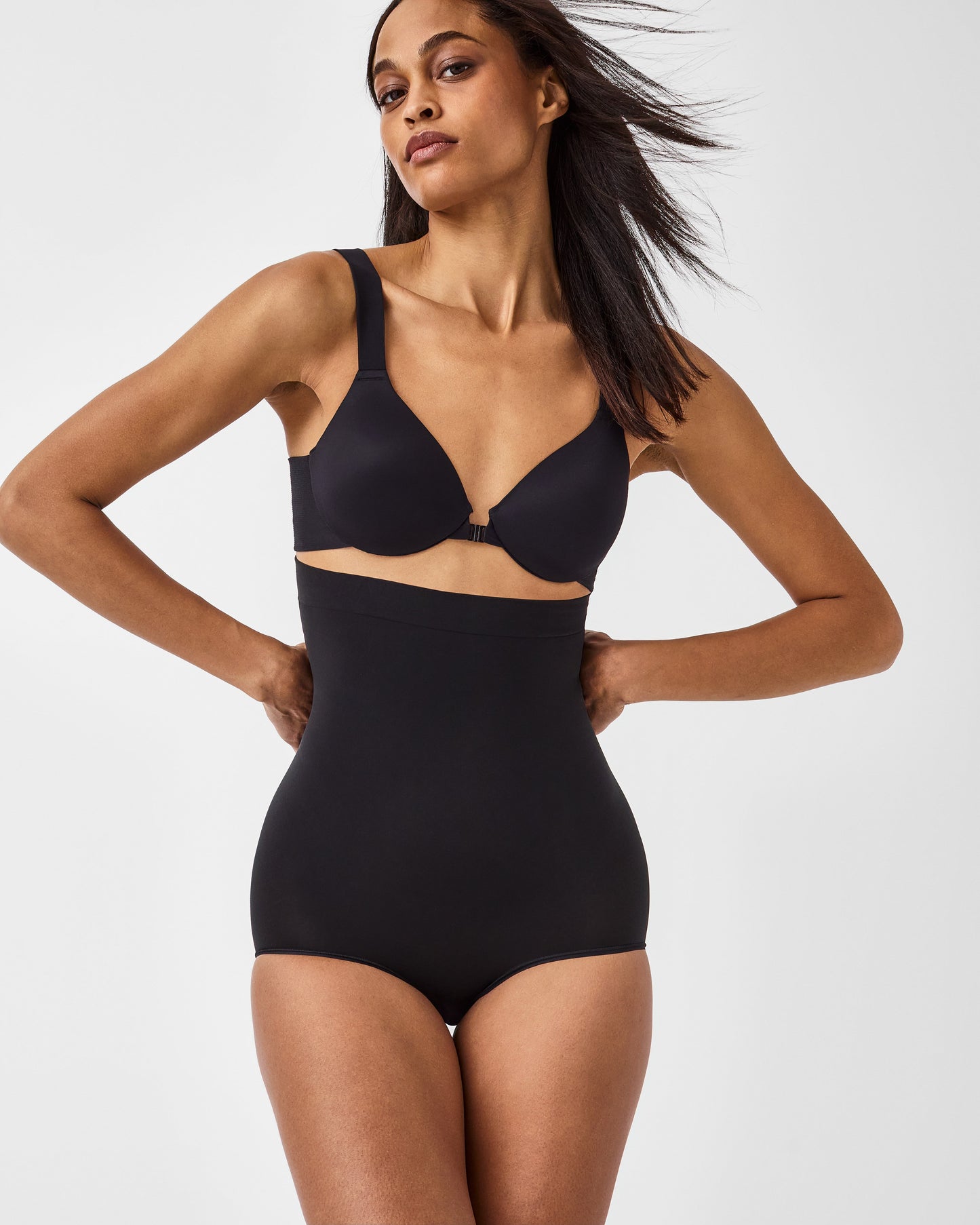 LUKUSAFIsculpt™ Seamless Power High-Waisted Brief