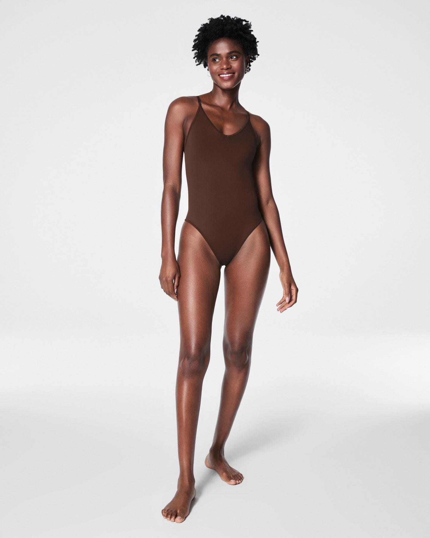 LUKUSAFIsculpt™ Seamless Power Thong Bodysuit