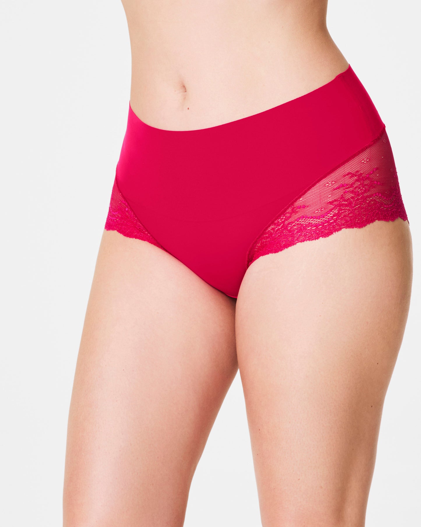 LUKUSAFIsupersmooth™ Undie-tectable® Lace Hi-Hipster