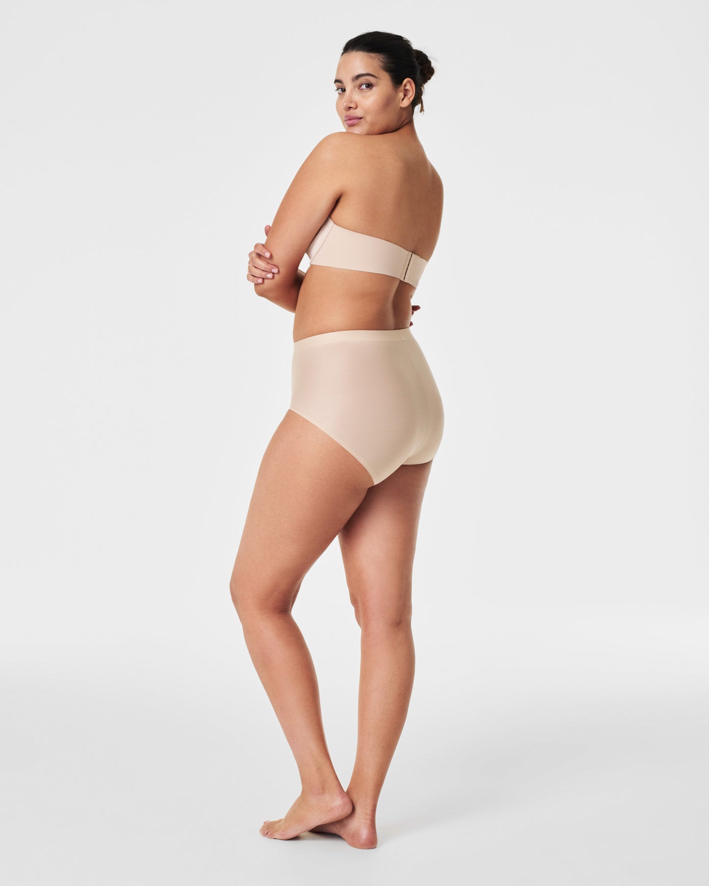 LUKUSAFIshape™ Sheer Control Brief