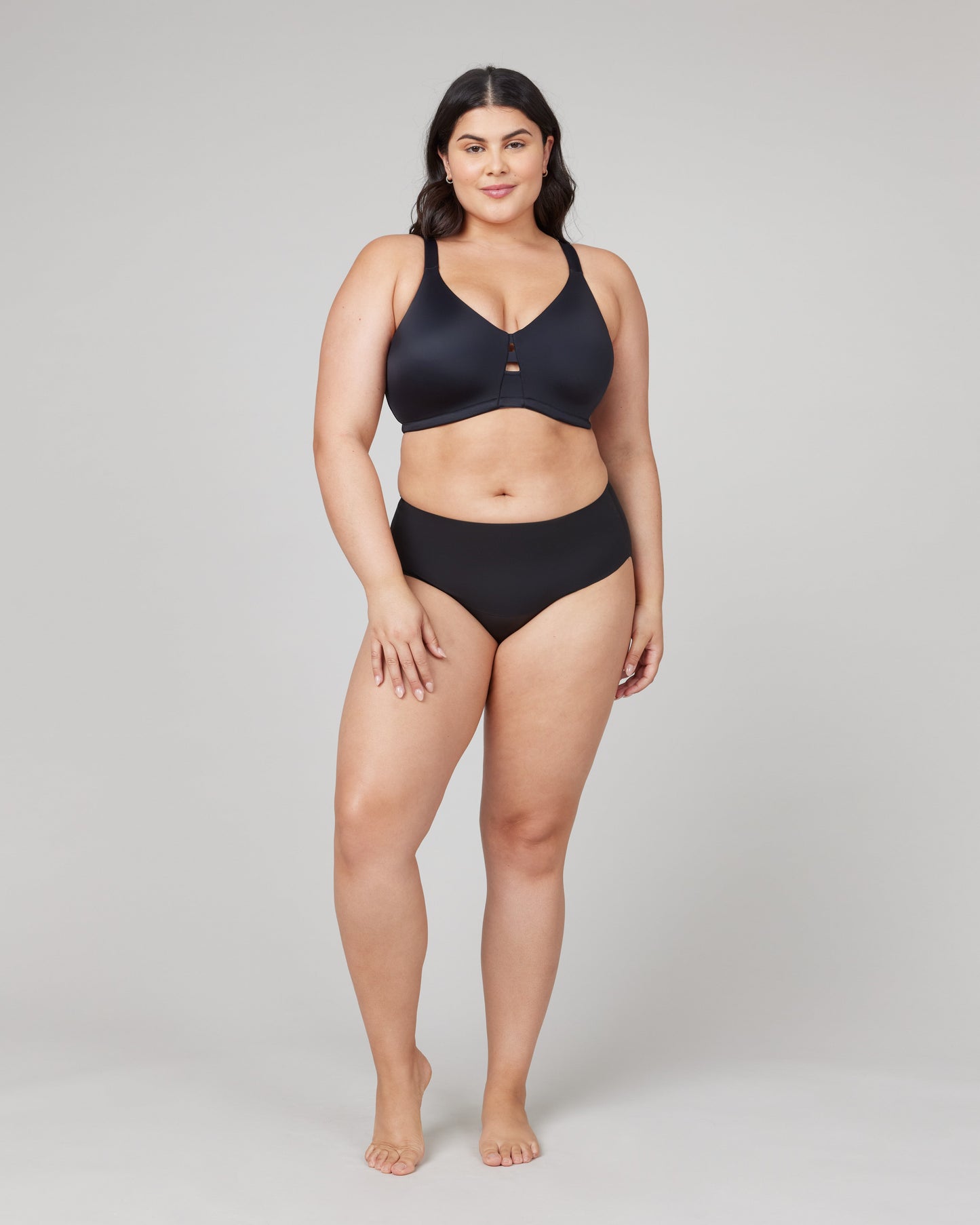 LUKUSAFI® Low Profile Wireless Minimizer Bra