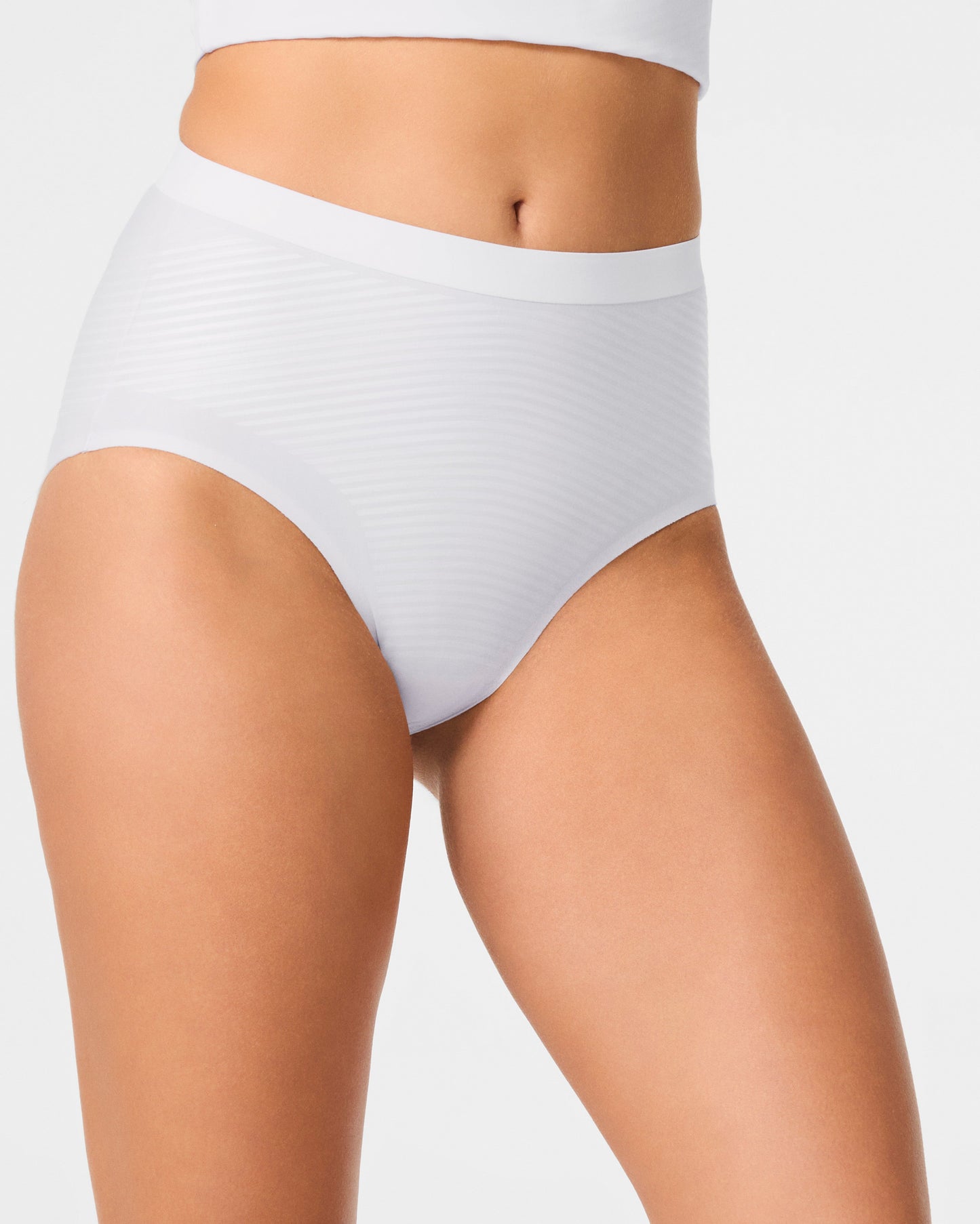 LUKUSAFIshape™ Invisible Supima® Cotton Brief
