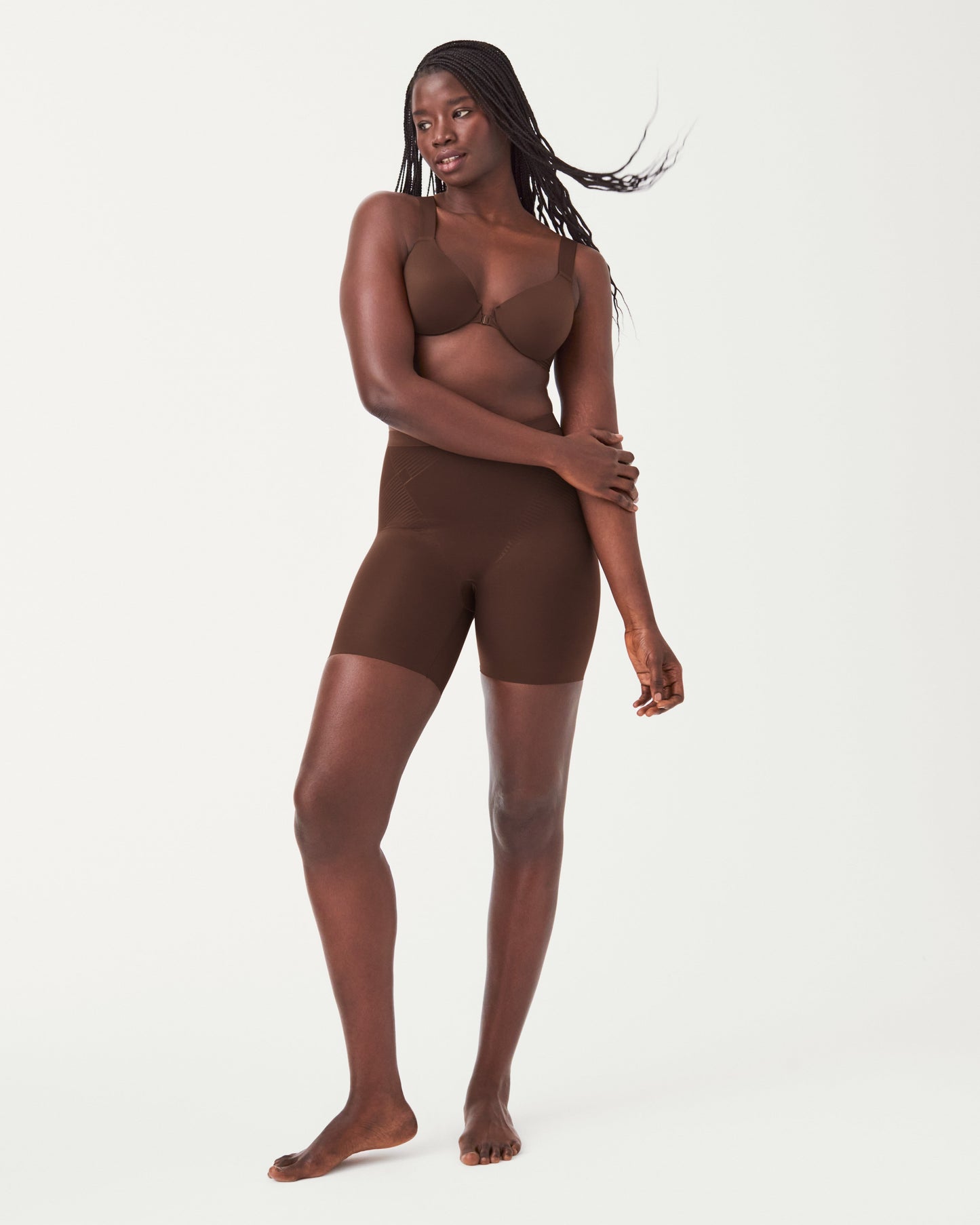 LUKUSAFIshape™ Invisible Girlshort