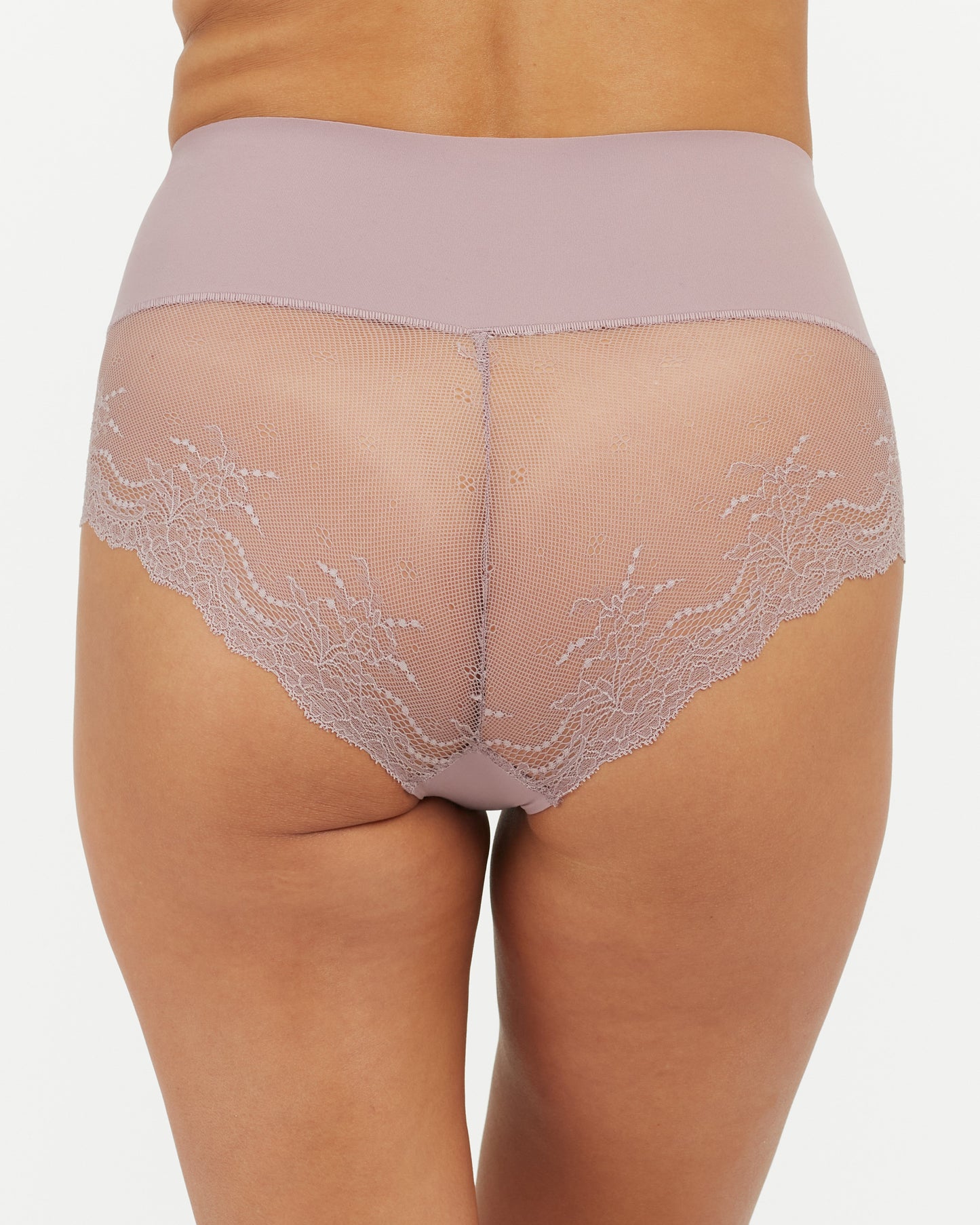 LUKUSAFIsupersmooth™ Undie-tectable® Lace Hi-Hipster