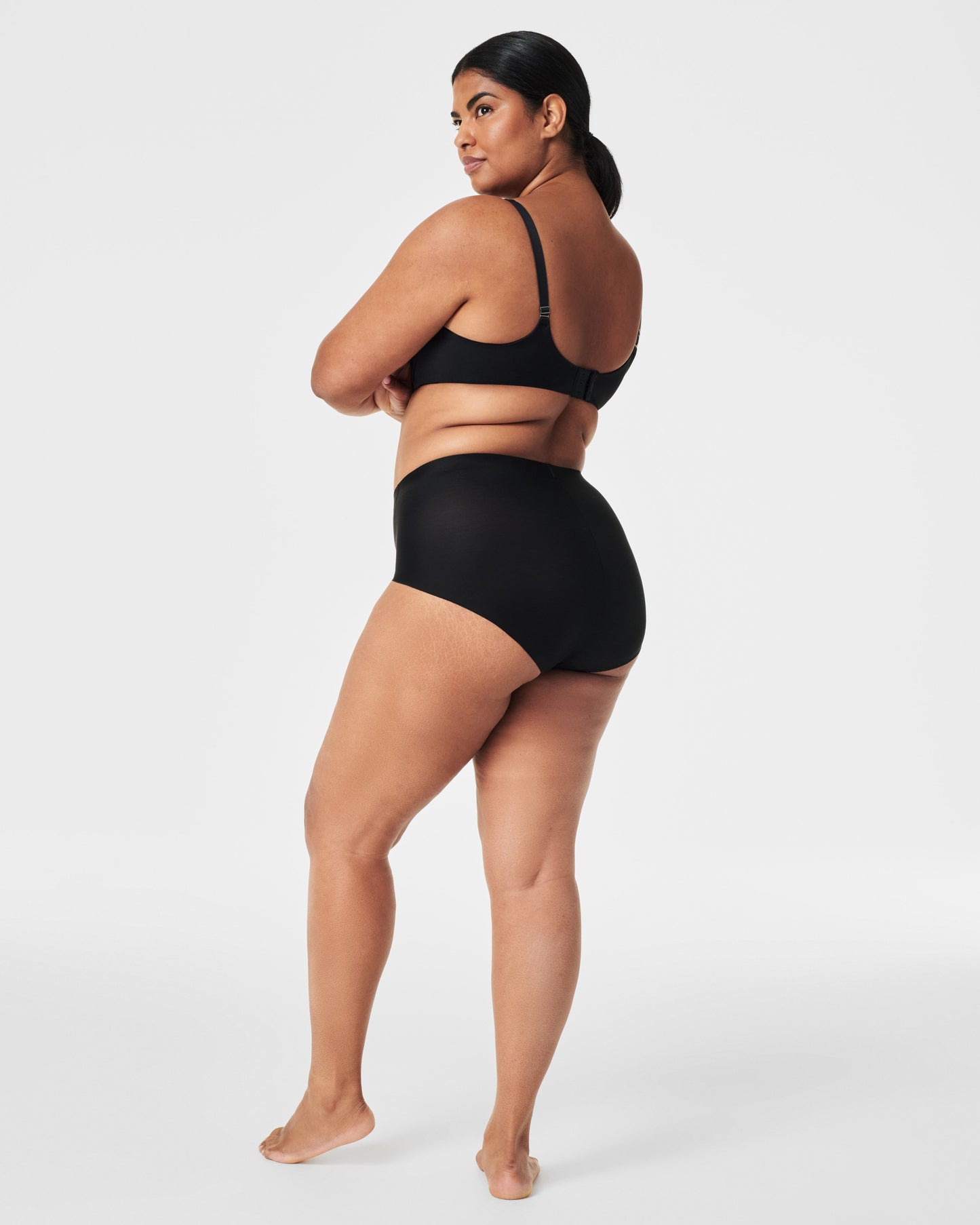 LUKUSAFIshape™ Sheer Control Brief
