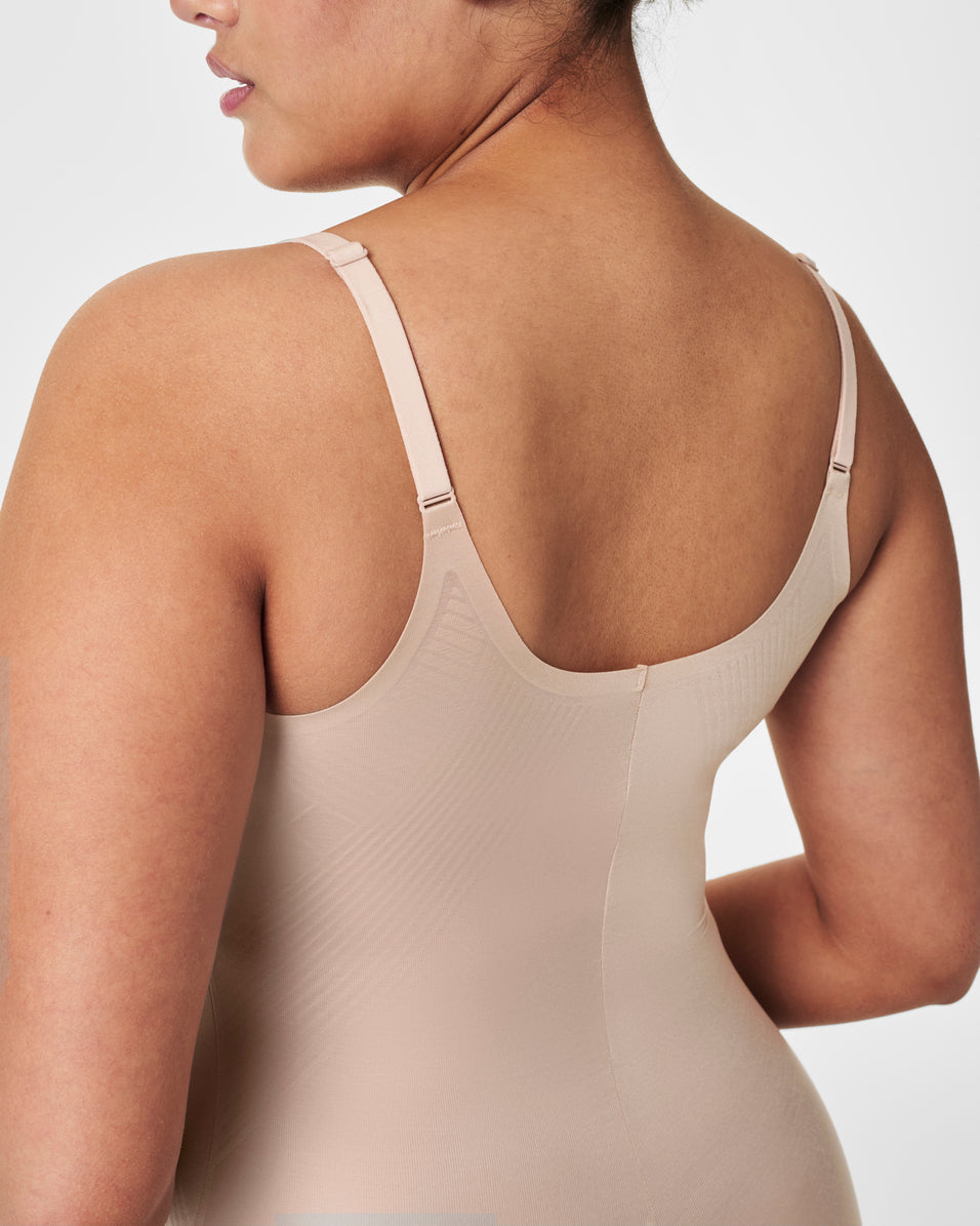 LUKUSAFIshape™ Invisible Mid-Thigh Bodysuit