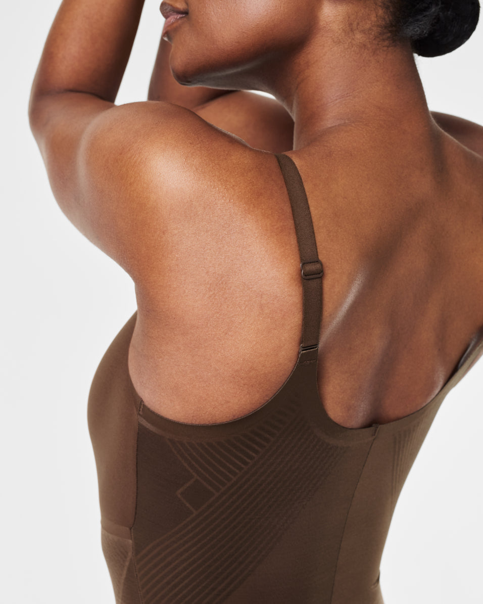 LUKUSAFIshape™ Invisible Mid-Thigh Bodysuit