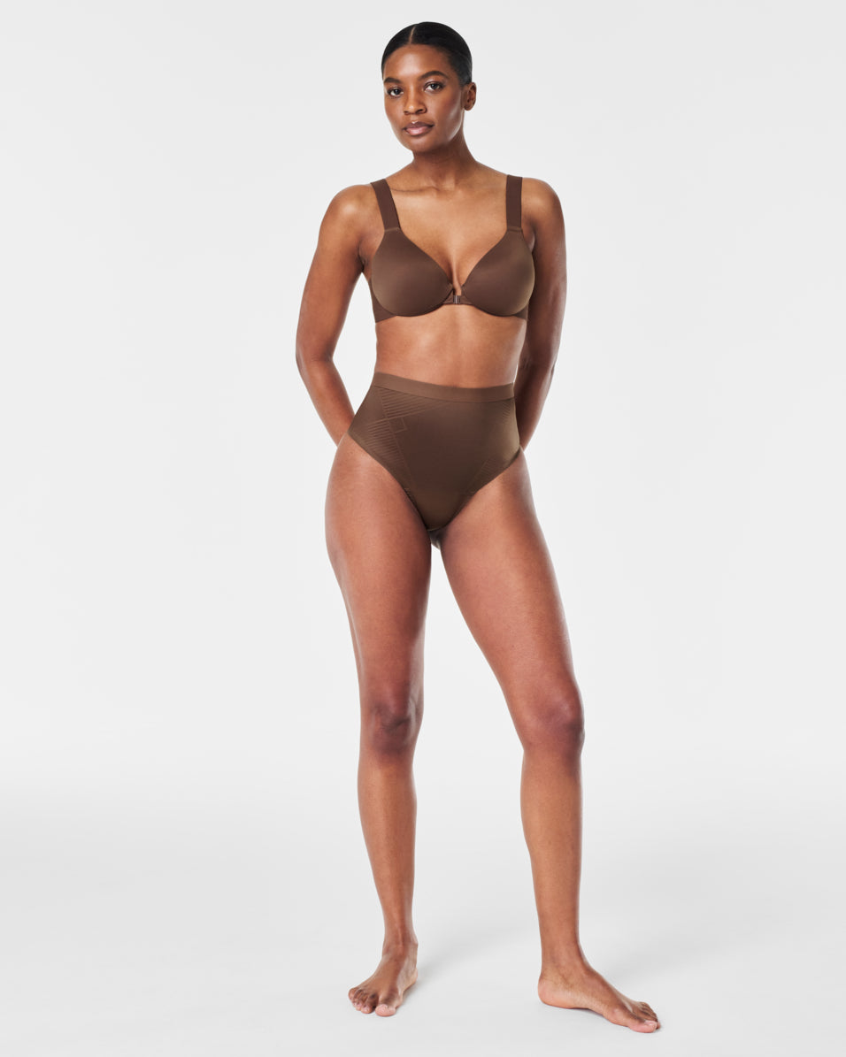 LUKUSAFIshape™ Invisible Thong
