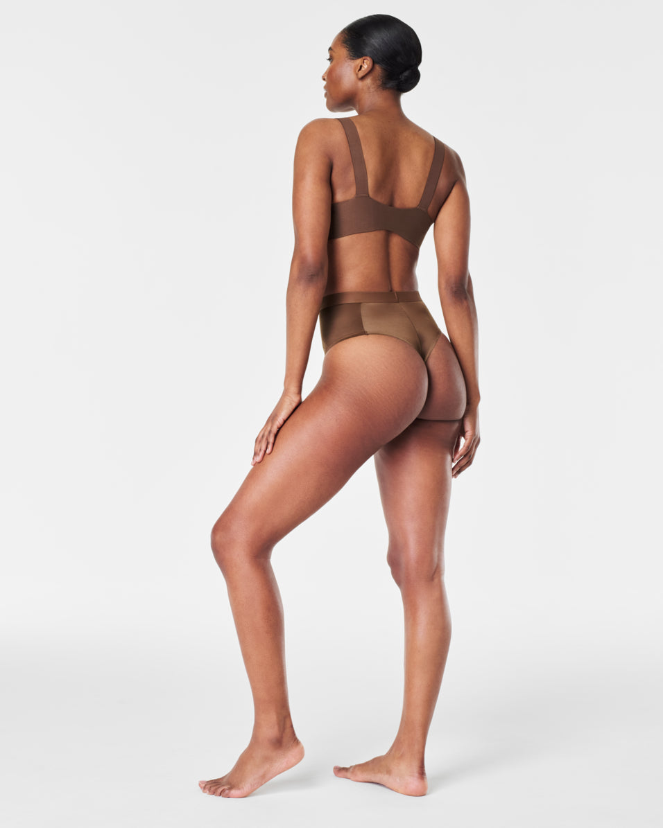 LUKUSAFIshape™ Invisible Thong