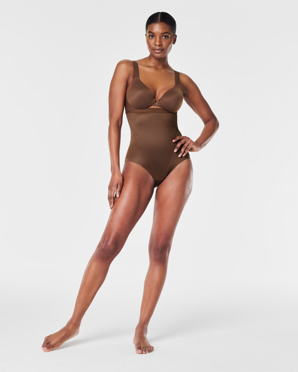 LUKUSAFIshape™ Invisible High-Waisted Brief