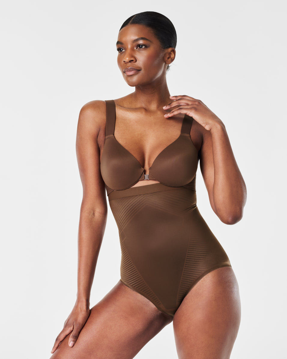 LUKUSAFIshape™ Invisible High-Waisted Brief