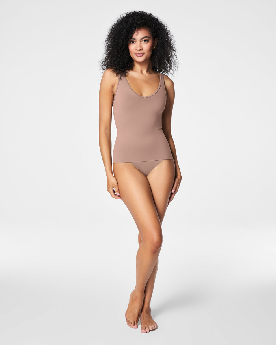 LUKUSAFIsculpt™ Seamless Power Tank