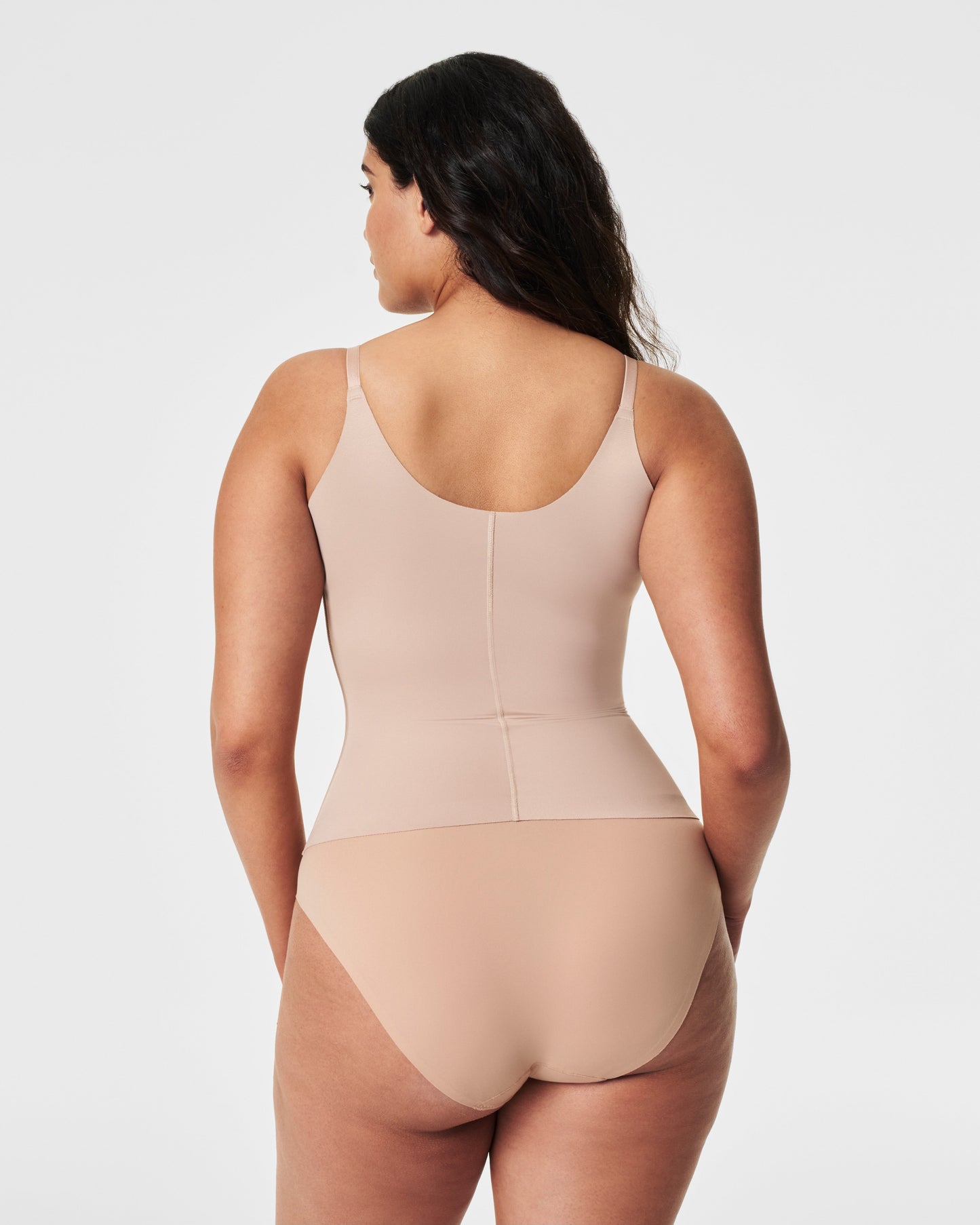 LUKUSAFIsupersculpt™ TotalContour Open-Bust Cami