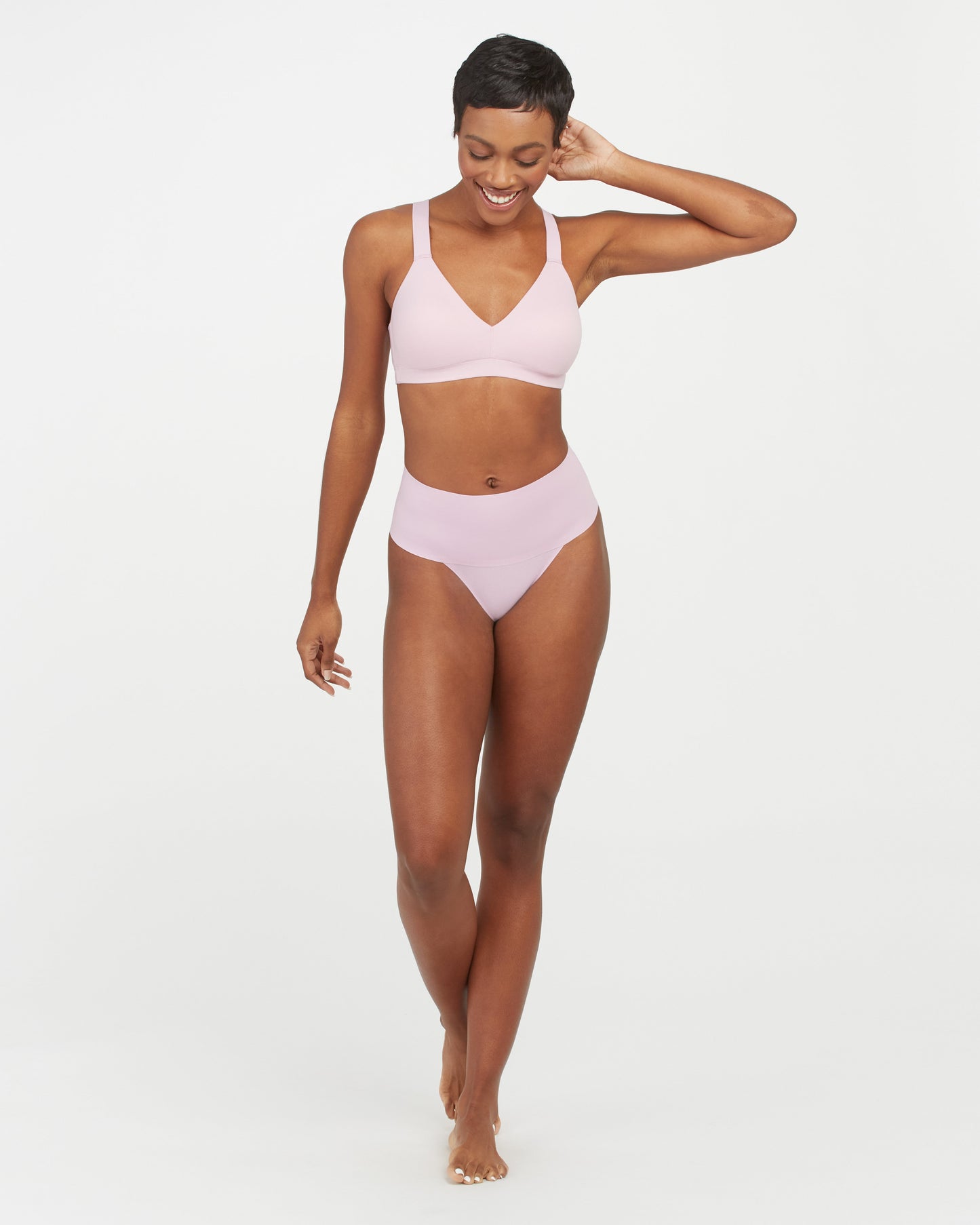 LUKUSAFIsupersmooth™ Undie-tectable® Thong