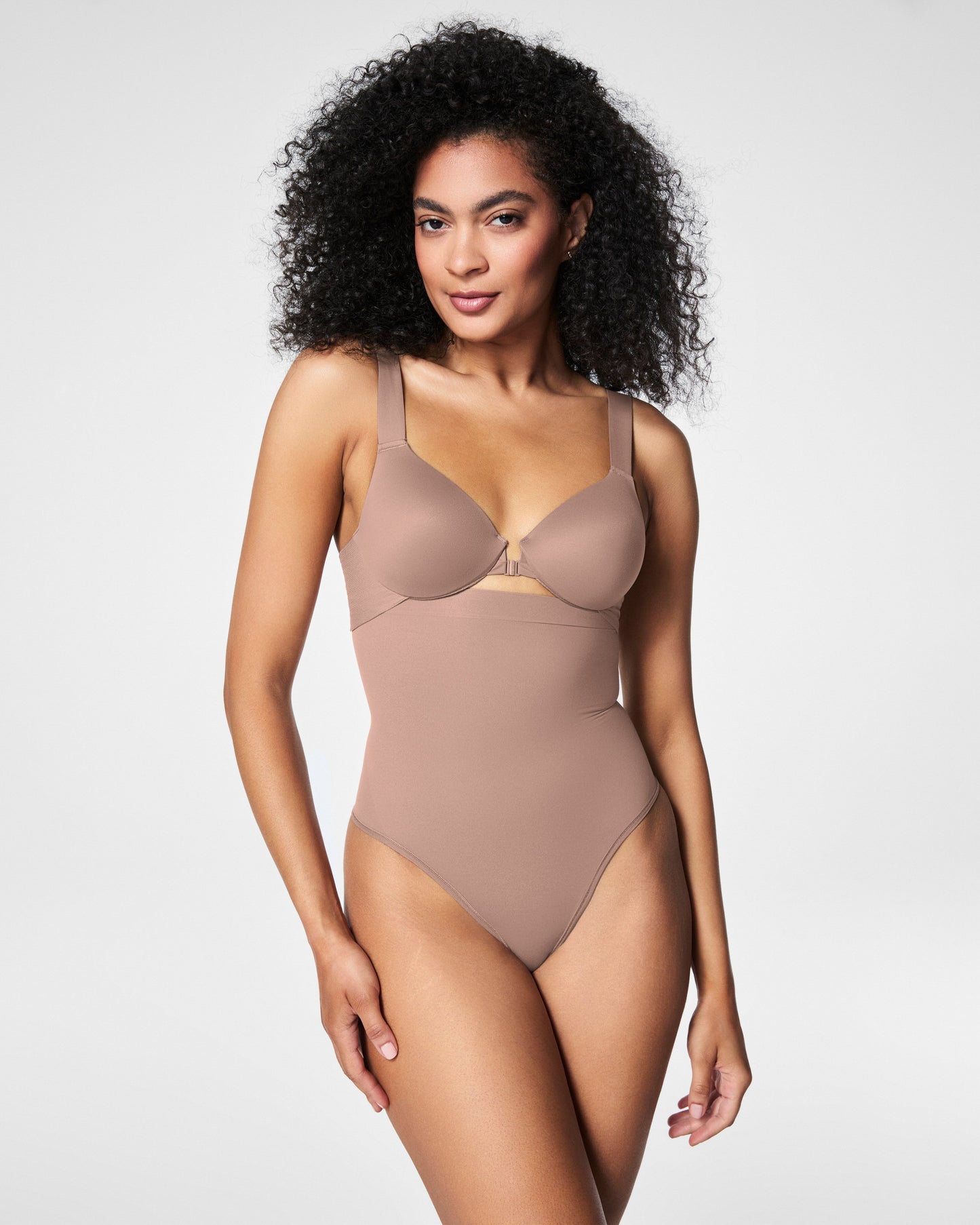 LUKUSAFIsculpt™ Seamless Power High-Waisted Thong