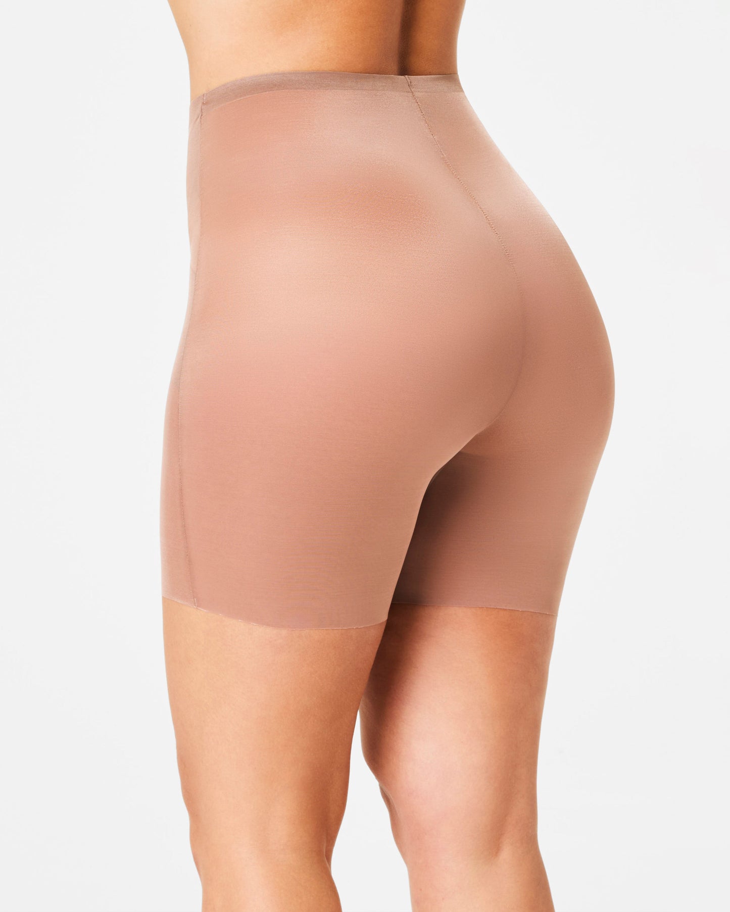 LUKUSAFIshape™ Skinny Britches® Mid-Thigh Short