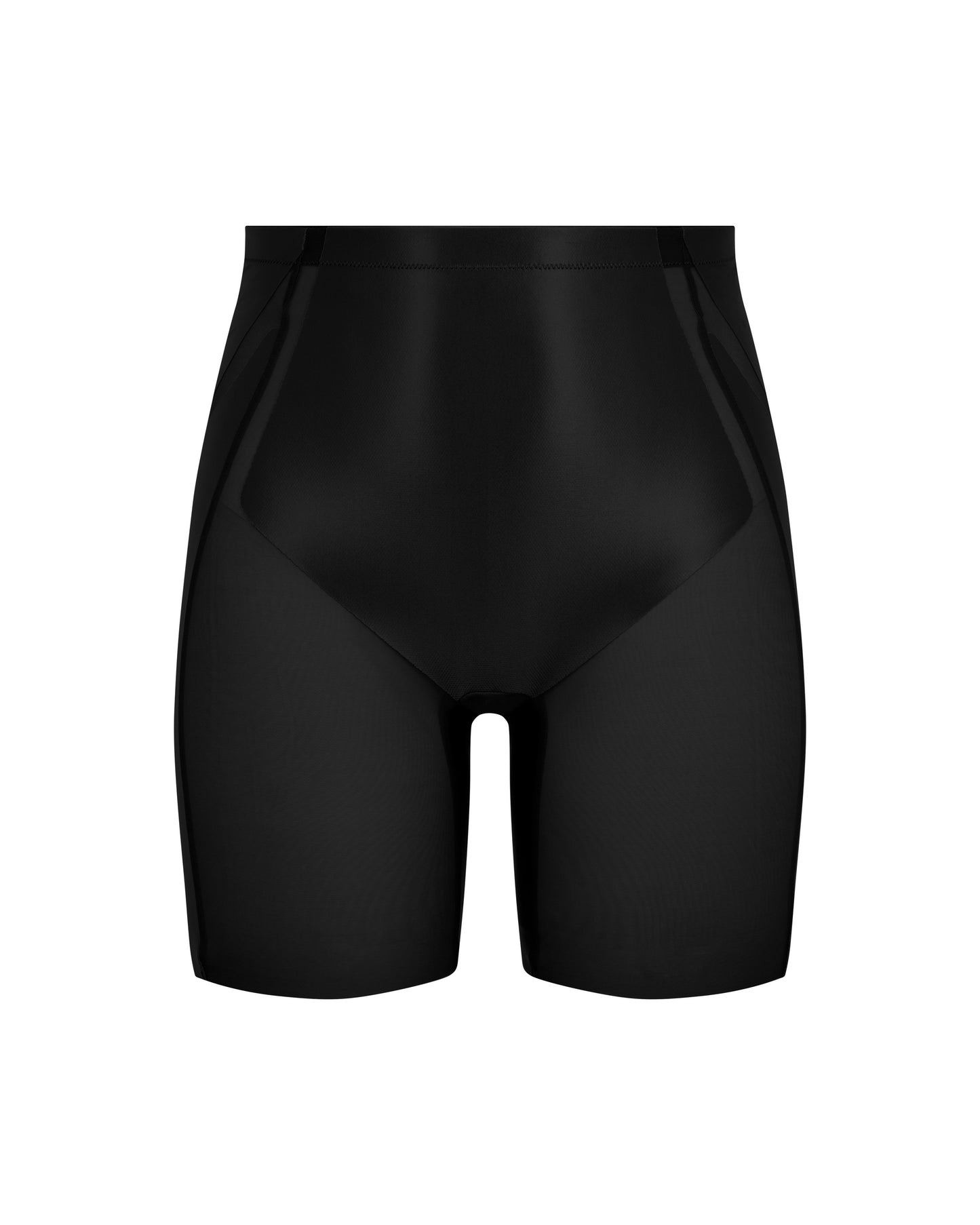 LUKUSAFIshape™ Booty-Lifting Mid-Thigh Short