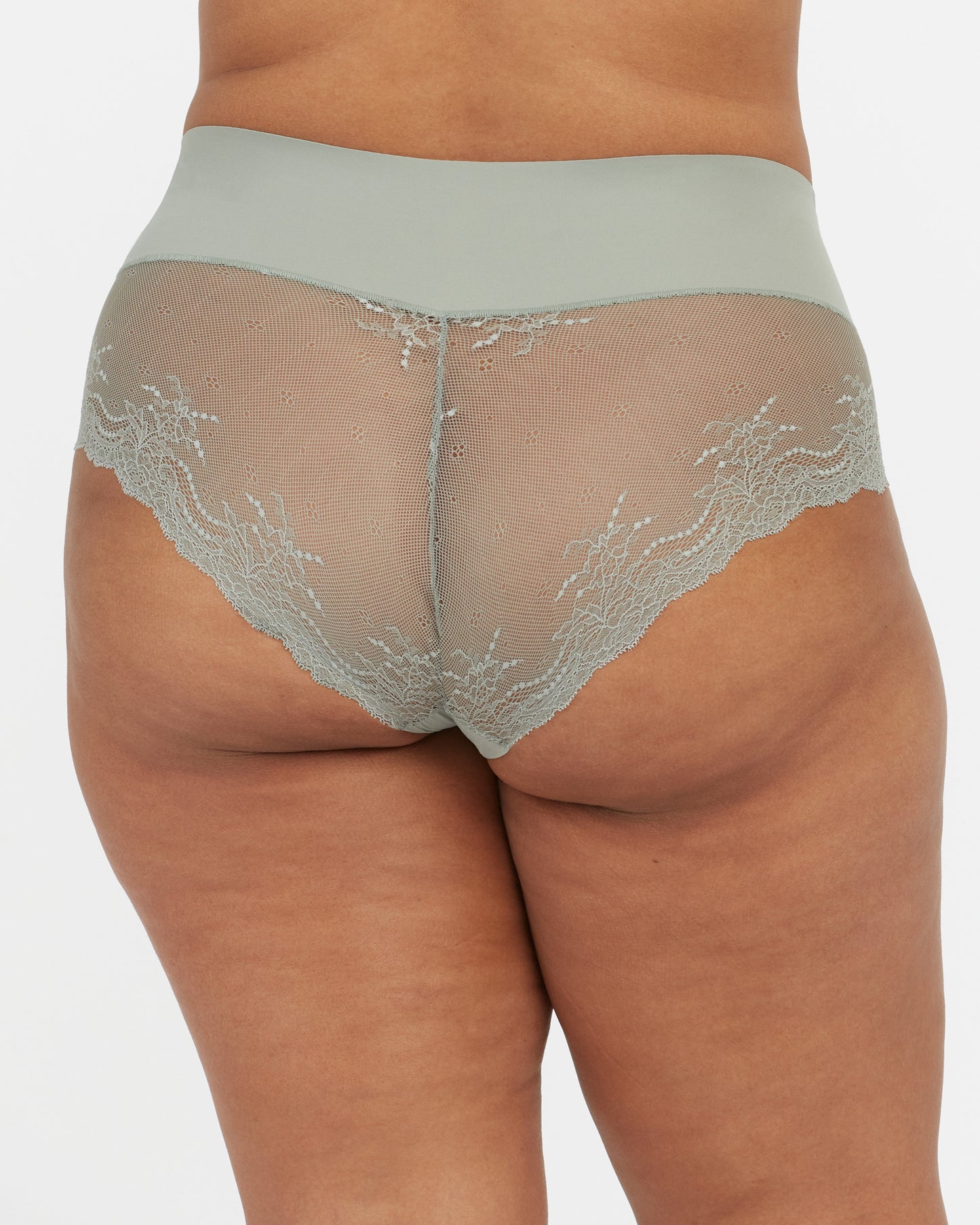 LUKUSAFIsupersmooth™ Undie-tectable® Lace Hi-Hipster