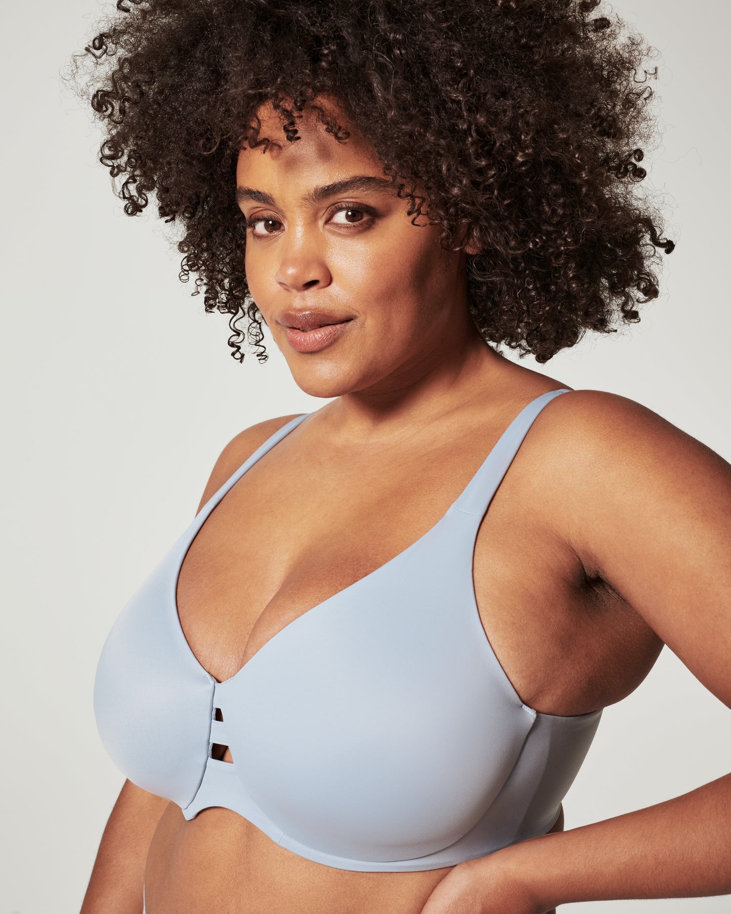 LUKUSAFI® Low Profile Minimizer Bra