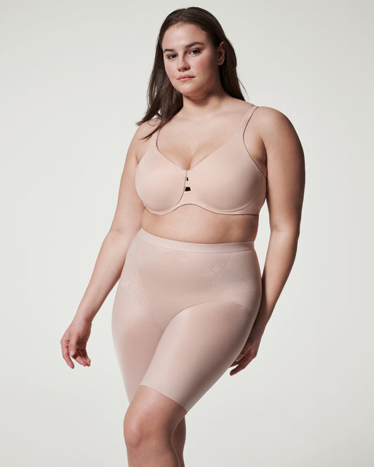 LUKUSAFIshape™ Invisible Mid-Thigh Short