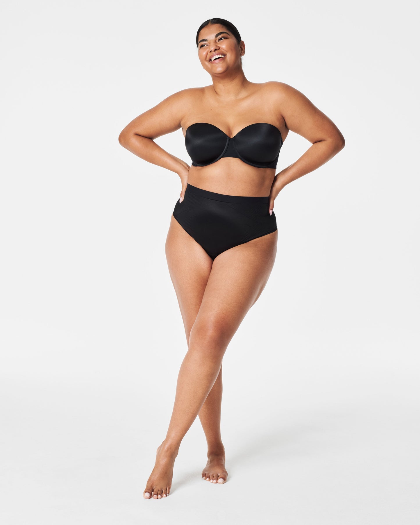 LUKUSAFIshape™ Invisible Thong